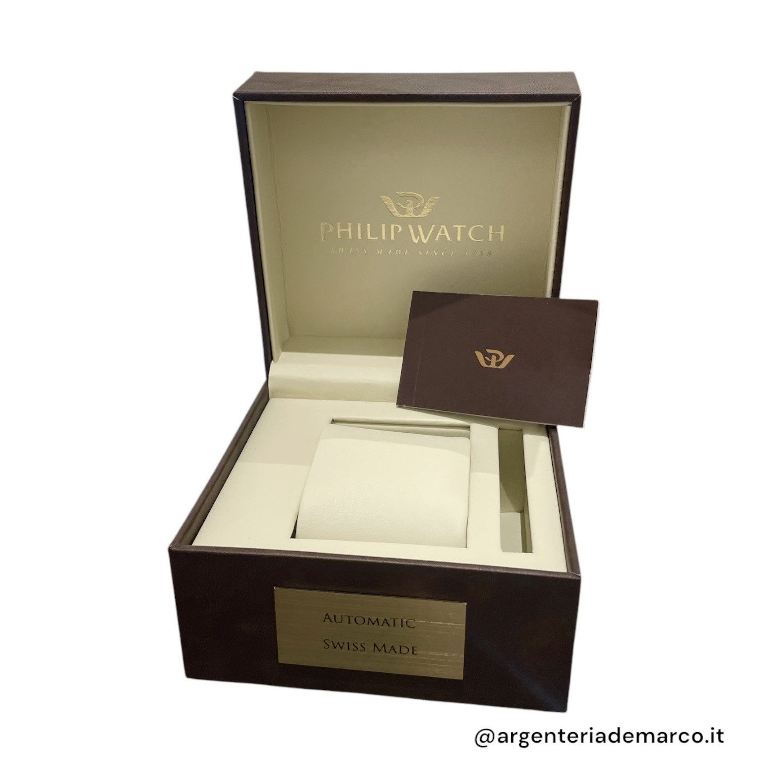 PHILIP WATCH UHREN Philip Watch. R8221150005 Watch