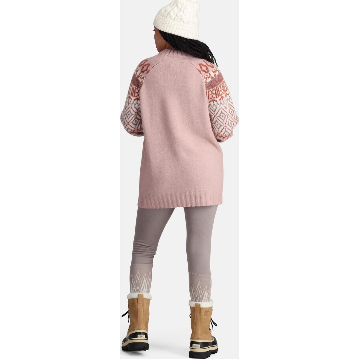 Kari Traa Kapuzenpullover Agneta Knit