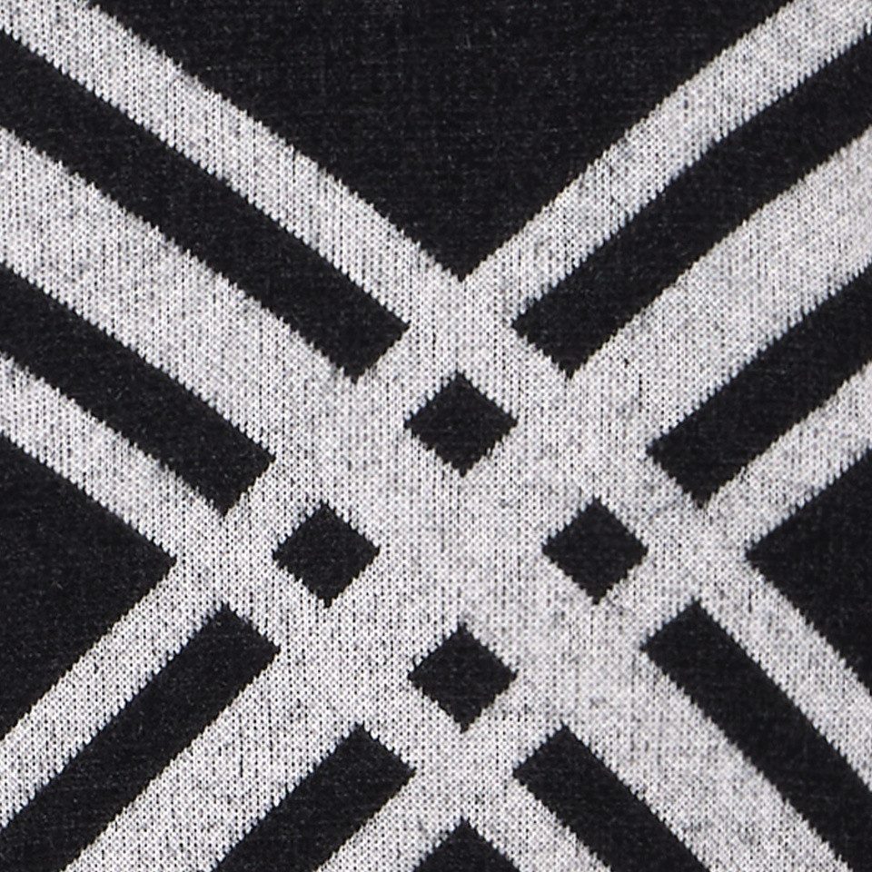 STREET ONE Langarmshirt mit U-Boot-Ausschnitt