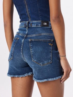 LTB Jeansshorts Layla (1-tlg) Weiteres Detail, Patches
