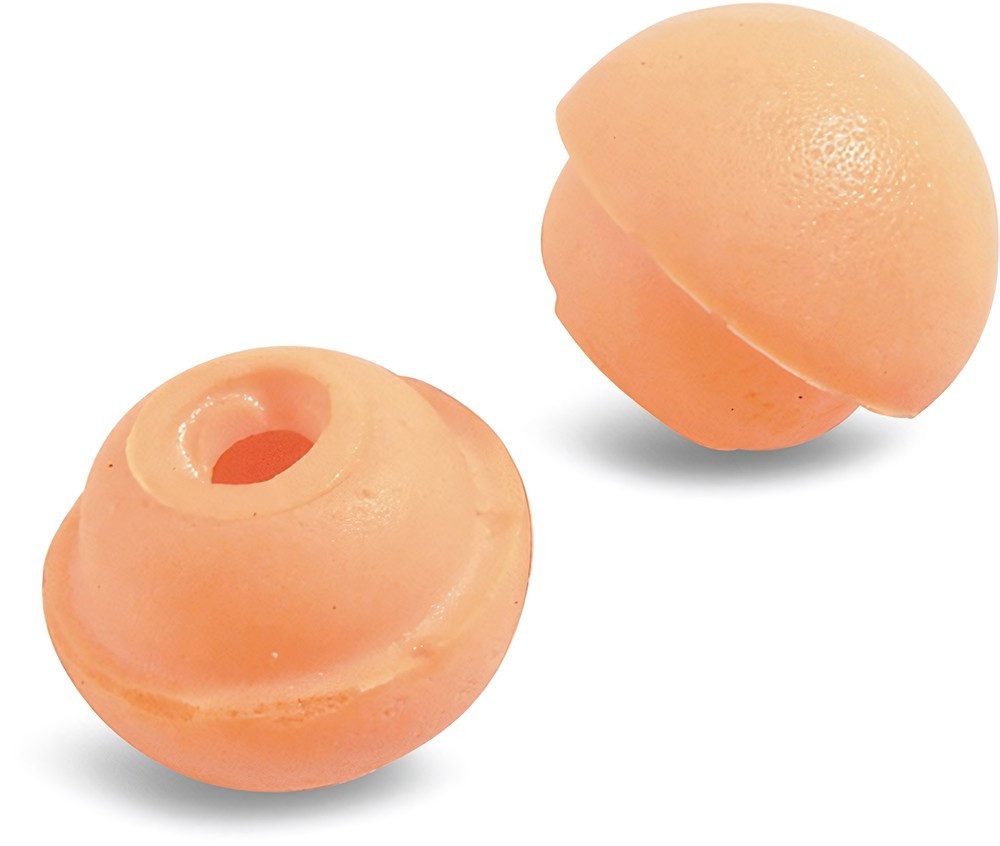 Kopfschutz Ersatzstöpsel Für Bügelstöpsel Percap® (1005980) PerCap Ersatzstöpsel