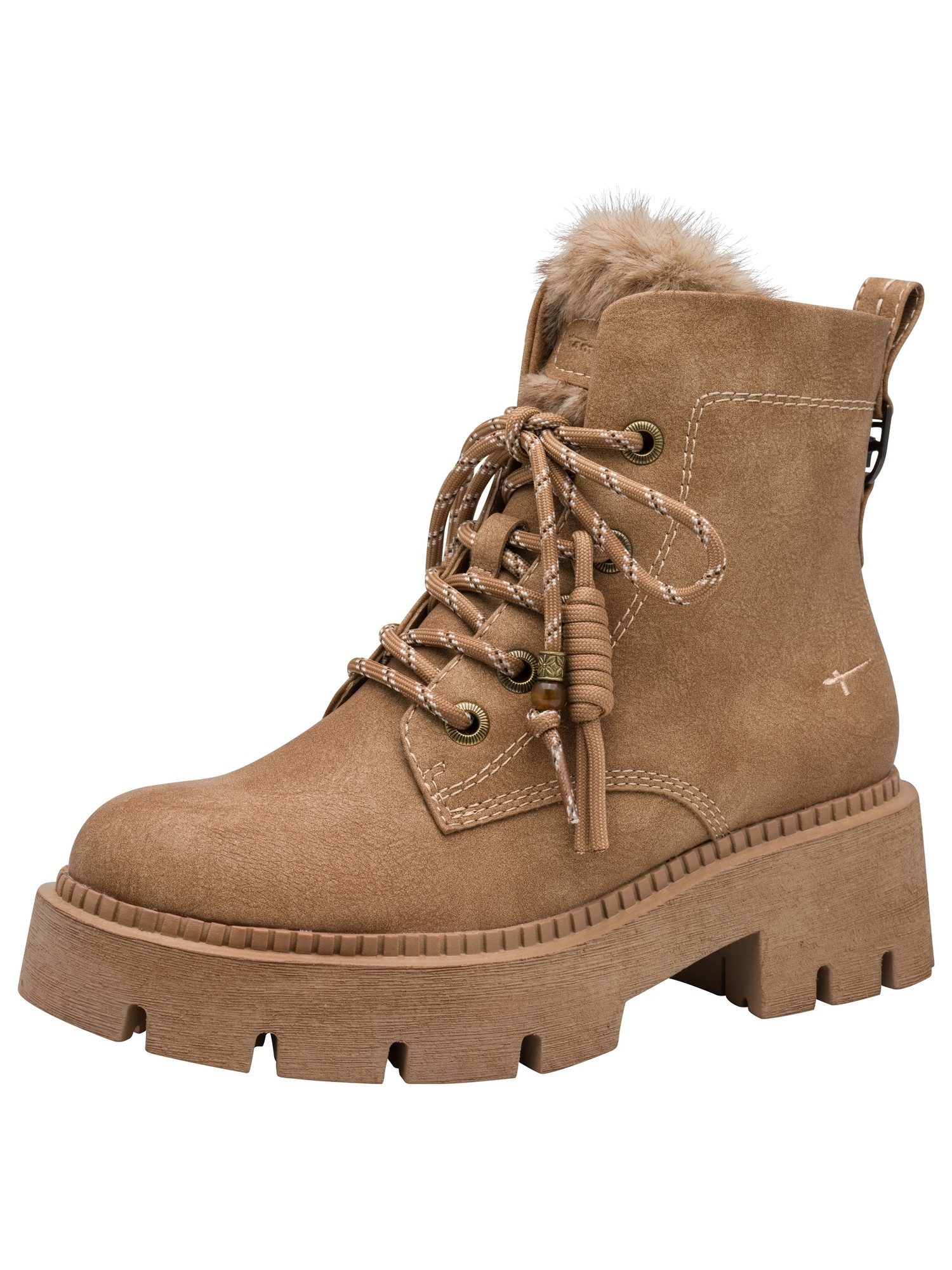Tamaris TOUCH-IT Warm gefüttert kein Absatz 1-26226-47 Winterstiefelette TOUCH-IT