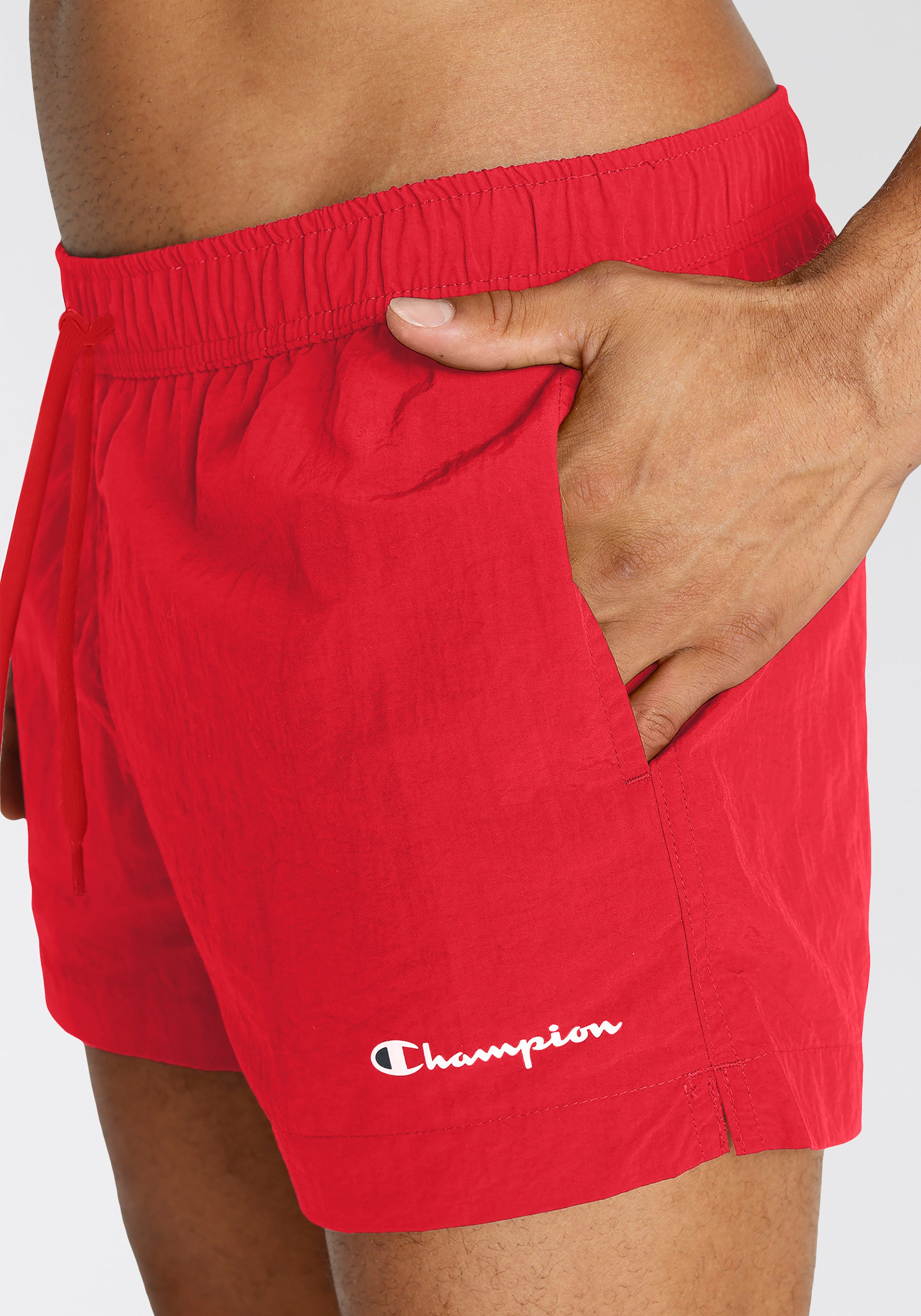 Champion Badeshorts Icons Beachshort Short günstig online kaufen