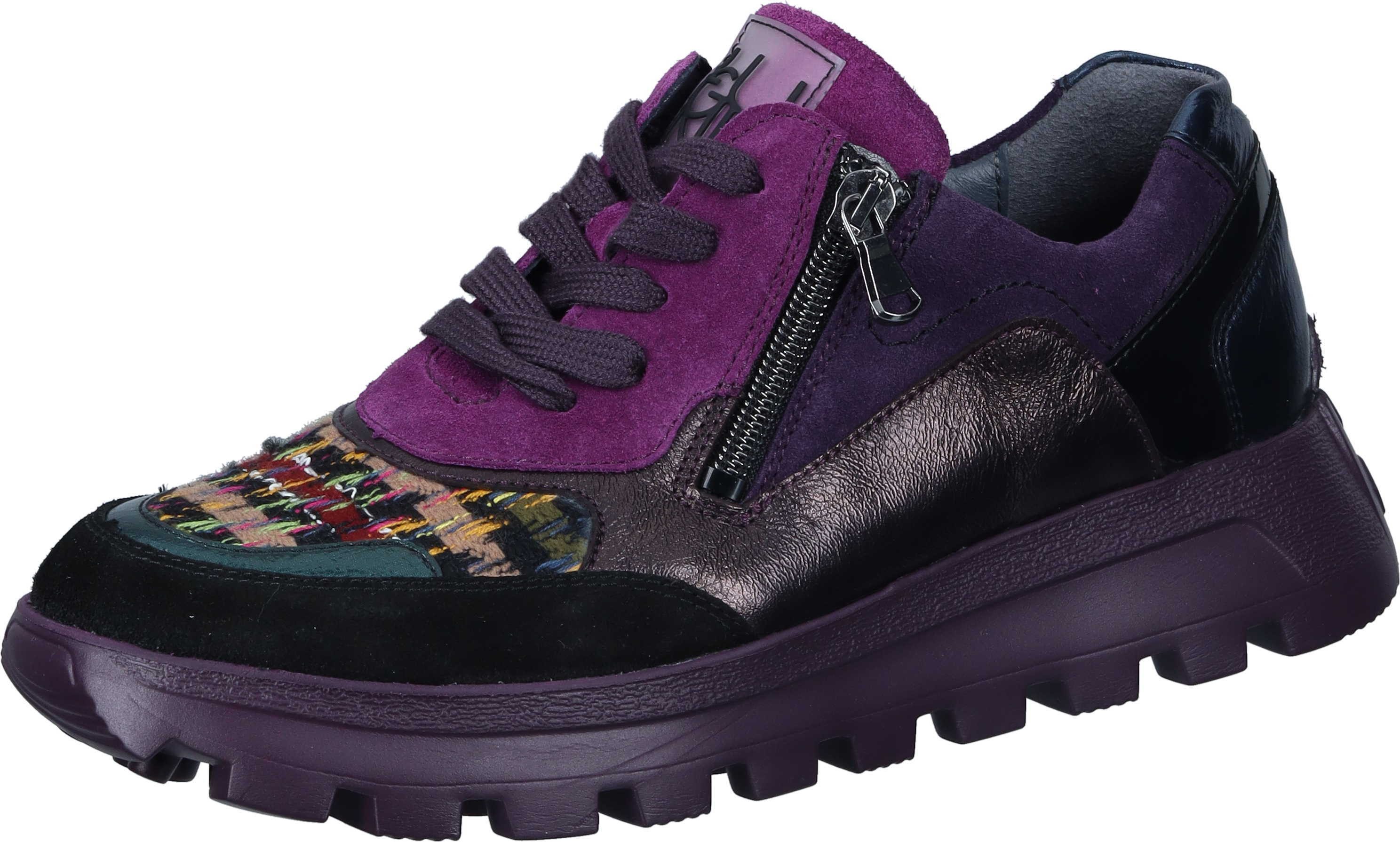 Waldläufer Sneaker Schnürschuh aus Textil günstig online kaufen