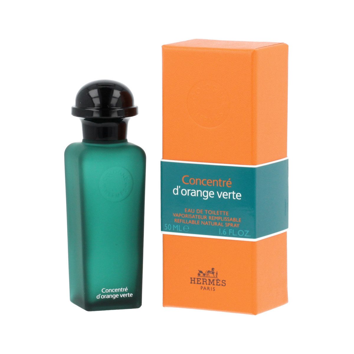 HERMÈS Eau de Toilette Concentrée D'Orange Verte