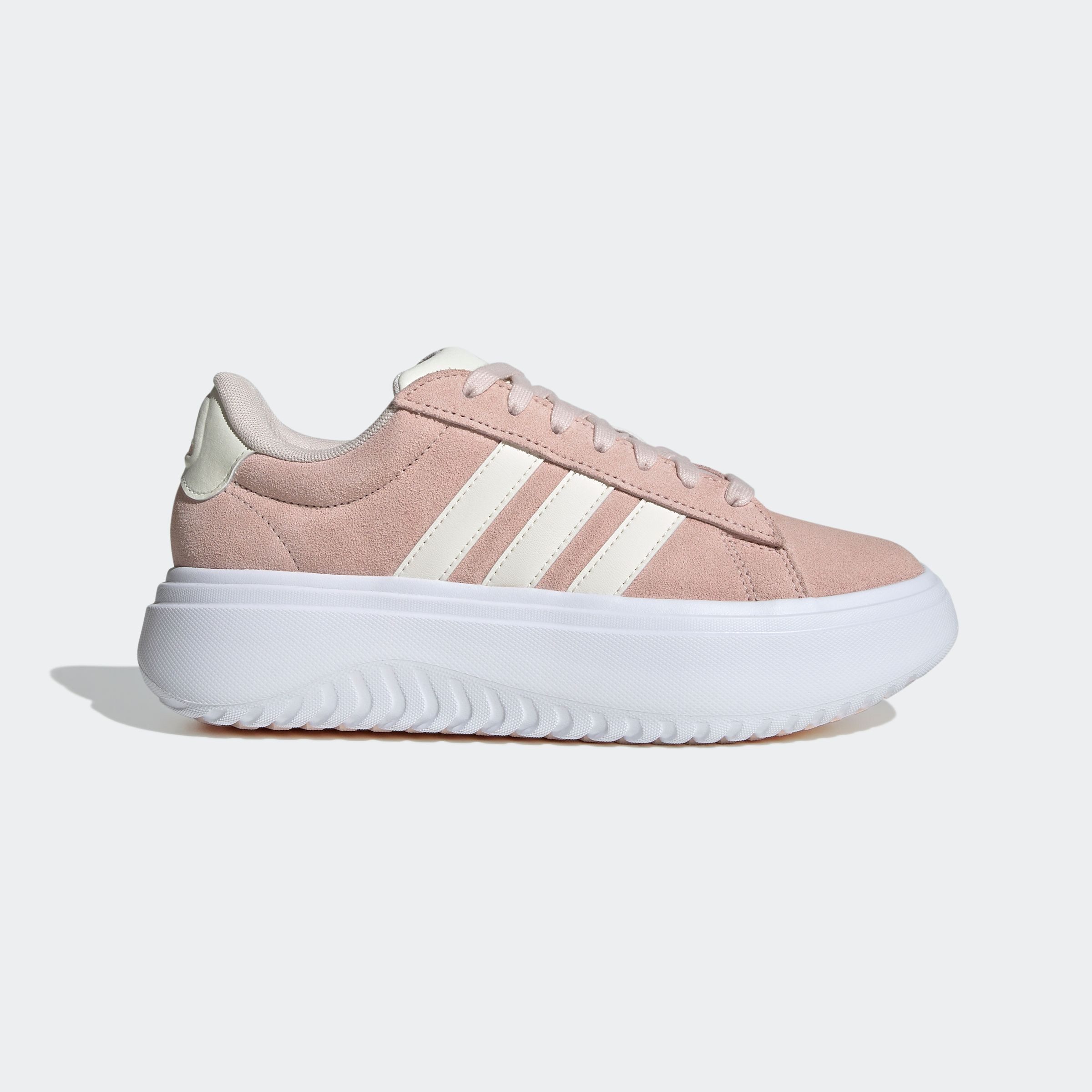 adidas Sportswear GRAND COURT PLATFORM Sneaker Design auf den Spuren des ad günstig online kaufen