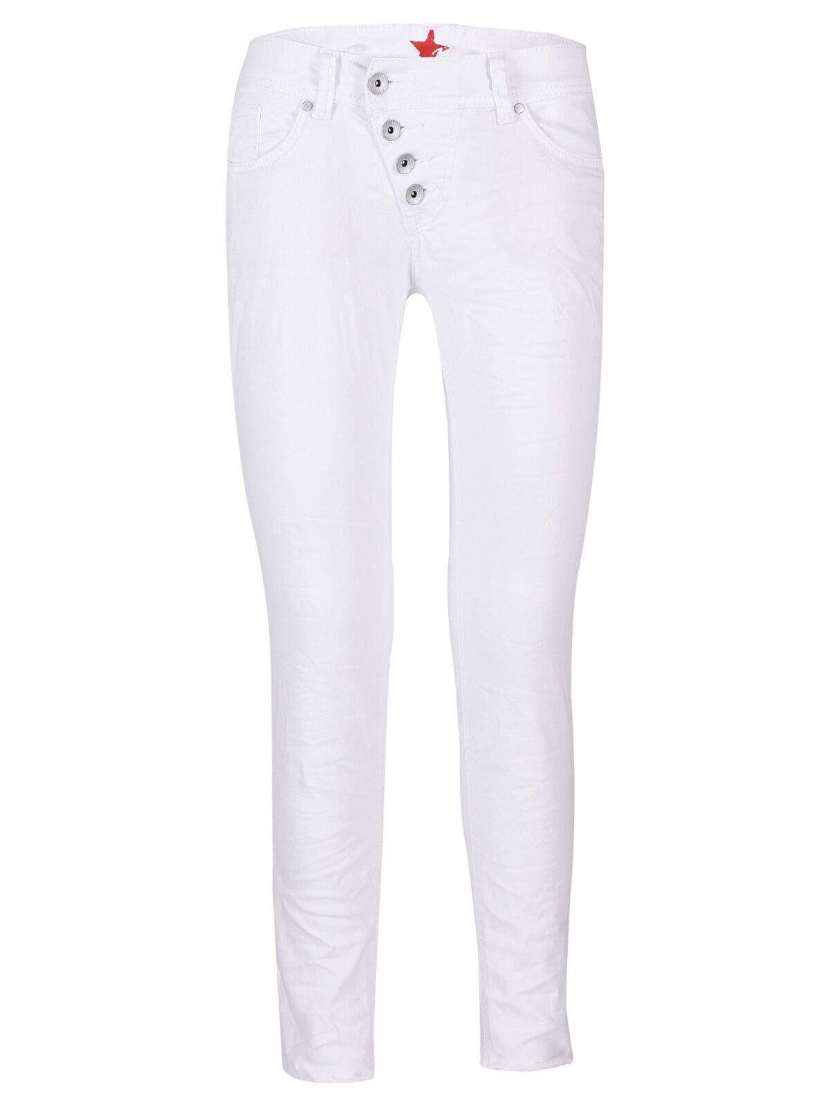 Buena Vista Stretch-Jeans BUENA VISTA MALIBU 7/8 white 888 B5122 4003.032 - günstig online kaufen