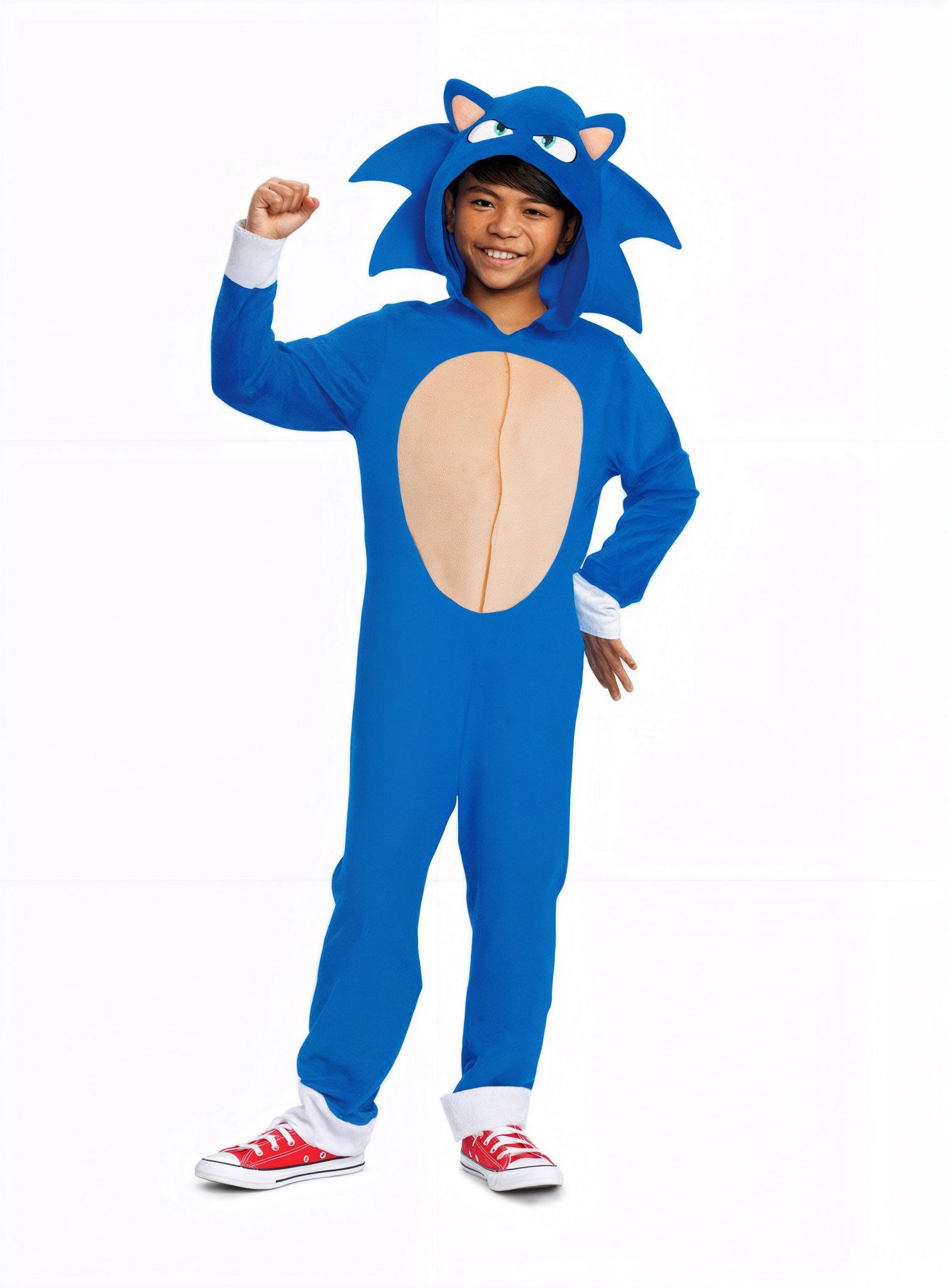 Kostüm Sonic 3 – Sonic Kostüm für Kinder