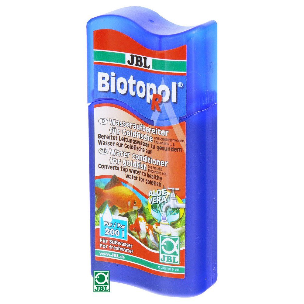 Aquariumpflege Biotopol R 100 ml