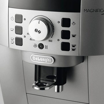 De'Longhi Druckbrüh-Kaffeemaschine Kaffeemaschine DeLonghi ECAM 22.110.SB