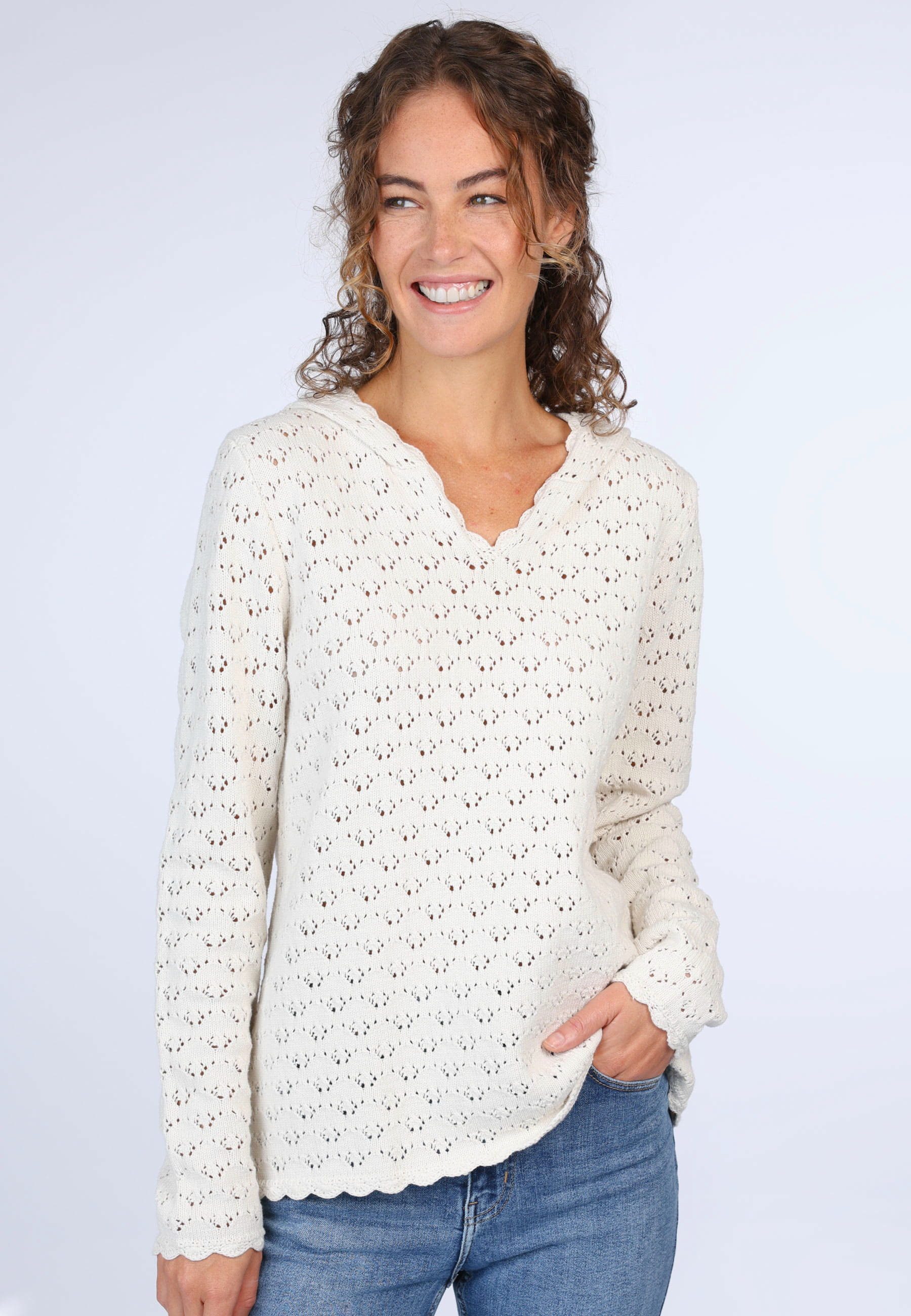 Sorgenfri Sylt Strickpullover Elly günstig online kaufen