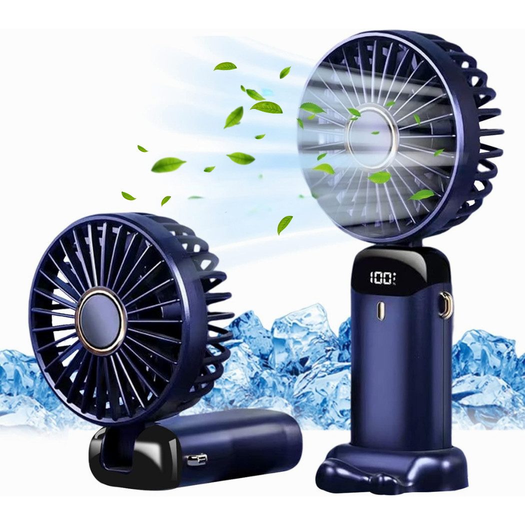 Montegoni Handventilator Tragbarer Mini USB Ventilator, günstig online kaufen
