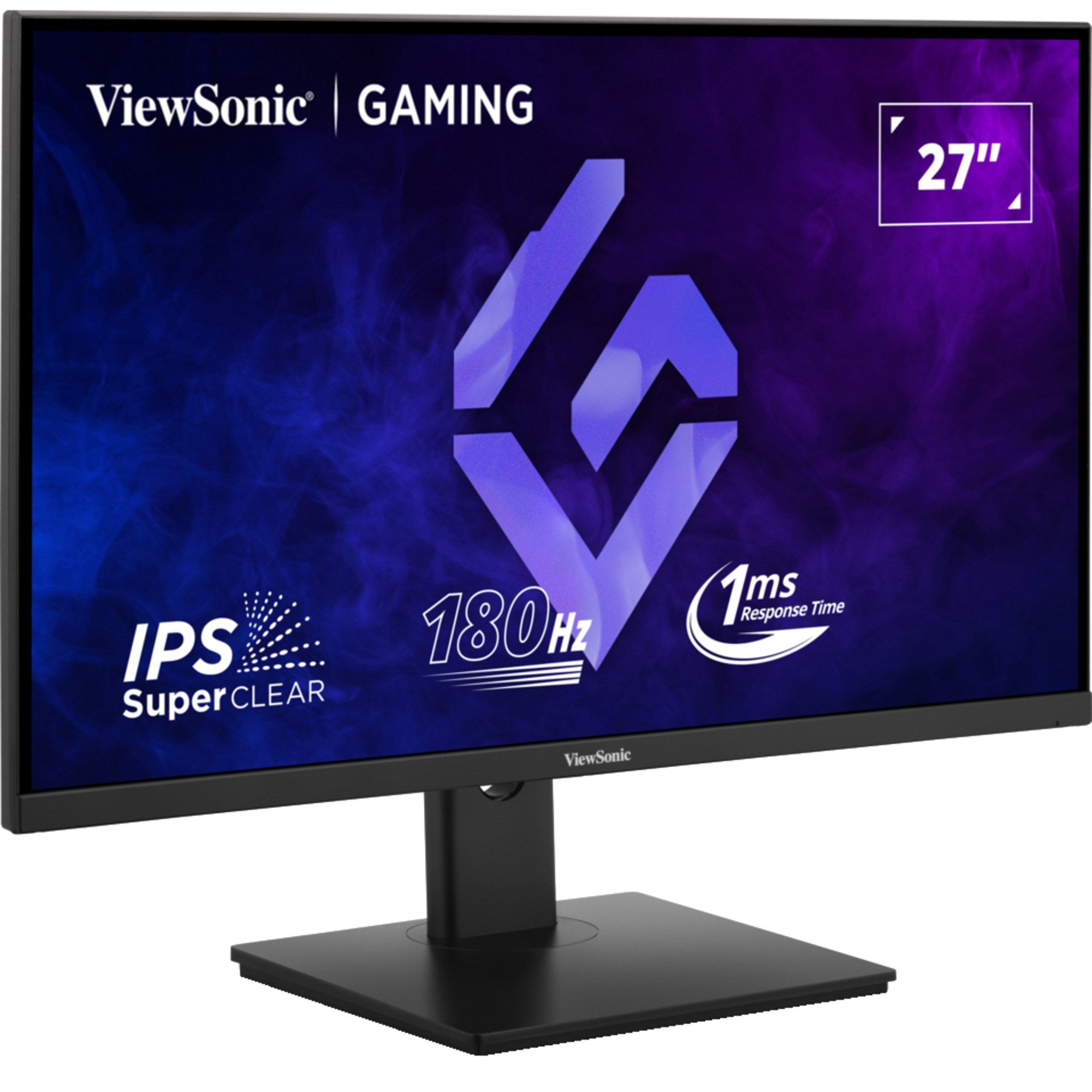 Viewsonic ViewSonic XG27G1, Gaming-Monitor, (FullHD, IPS, TFT-Monitor (1920 x 1080 px)