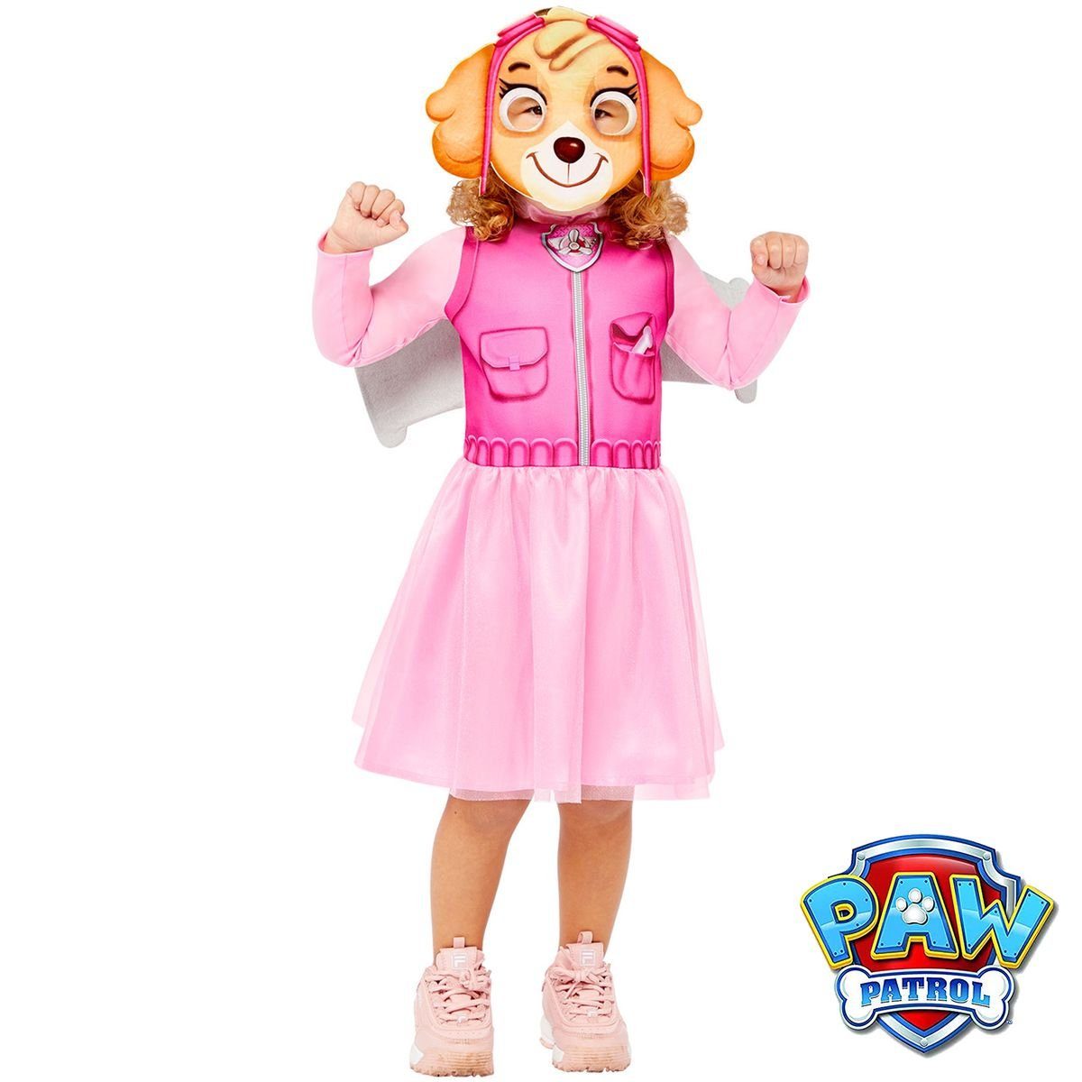Amscan Kostüm Paw Patrol Kostüm Skye