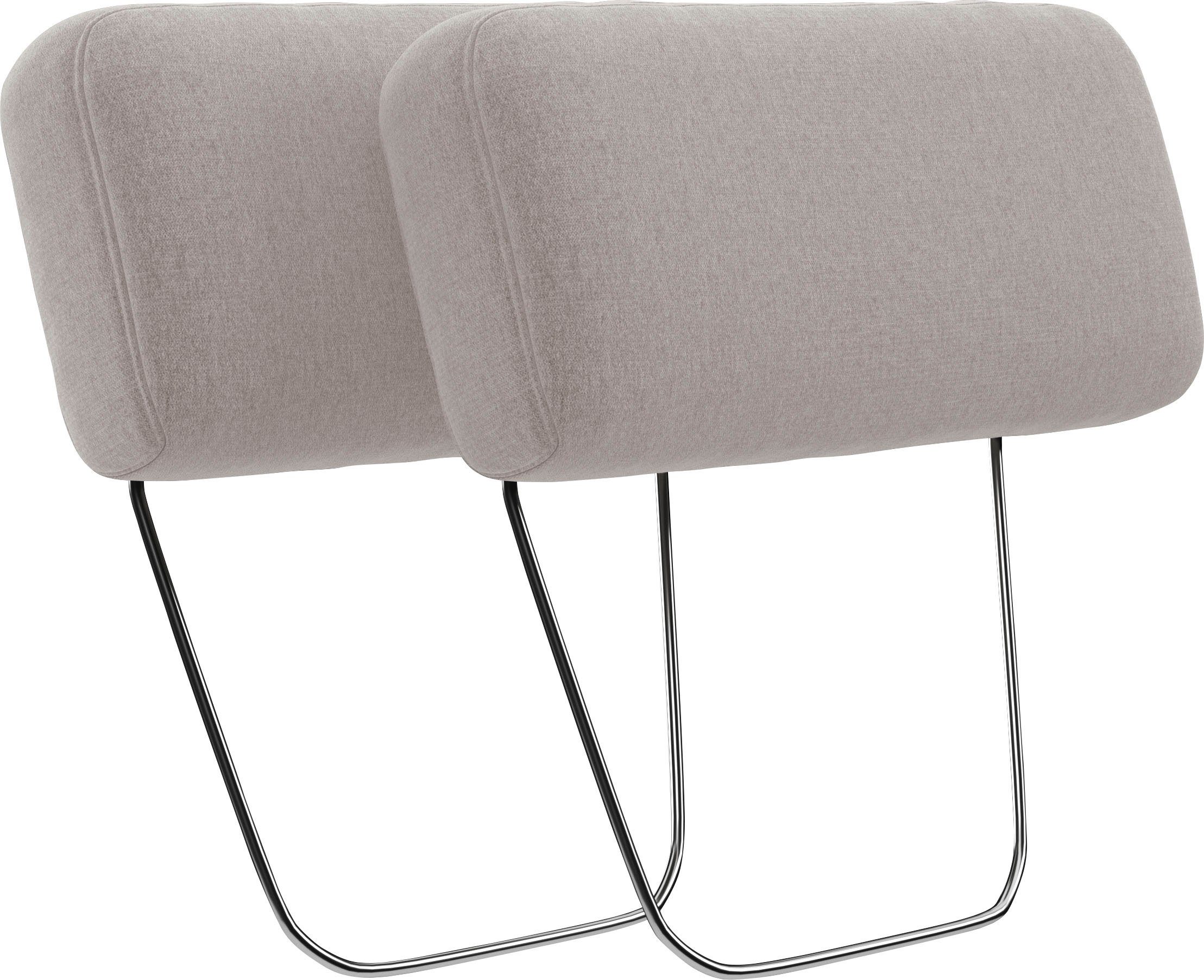 sit&more Kopfstütze Morris, (Set, 2 Stück) günstig online kaufen
