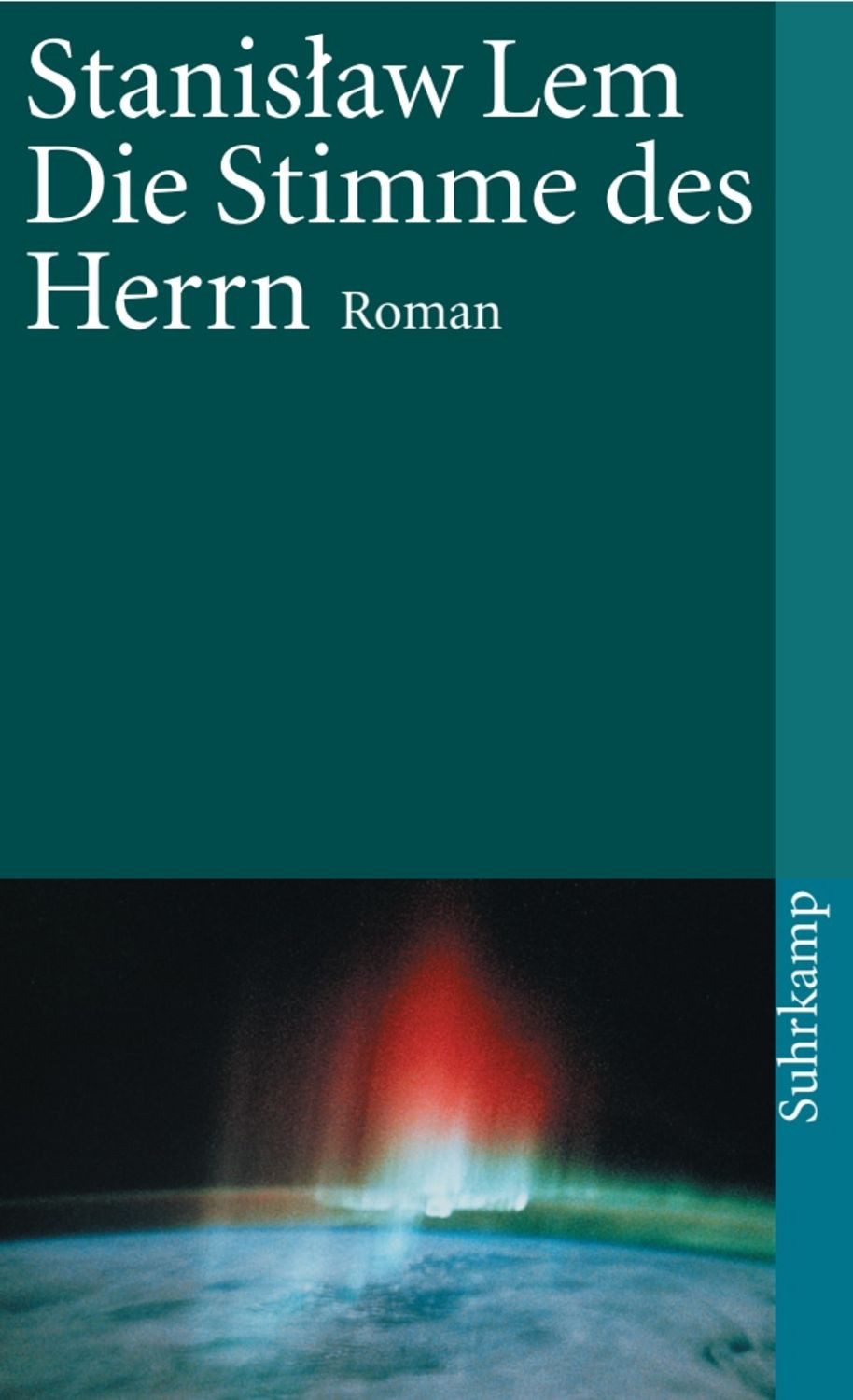 Die Stimme des Herrn / Stanisław Lem