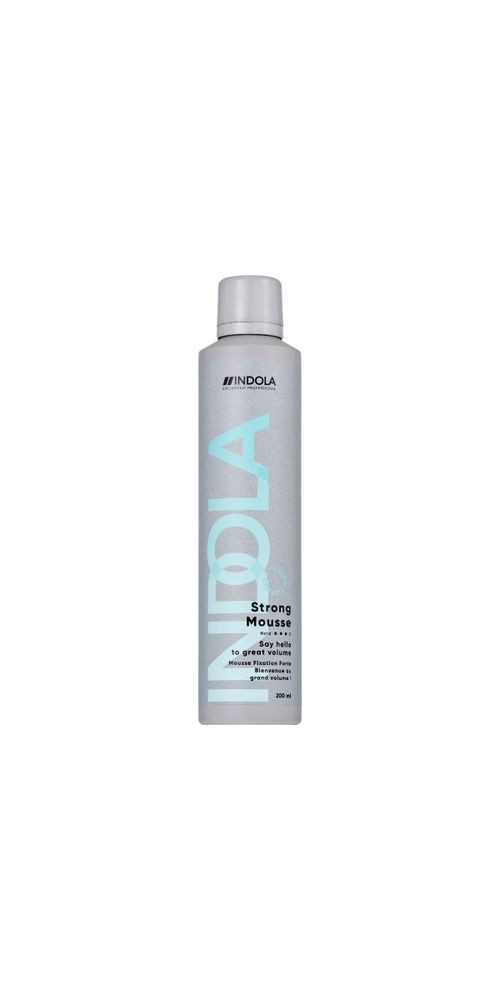 Indola Haarmousse Indola Strong Mousse 200ml