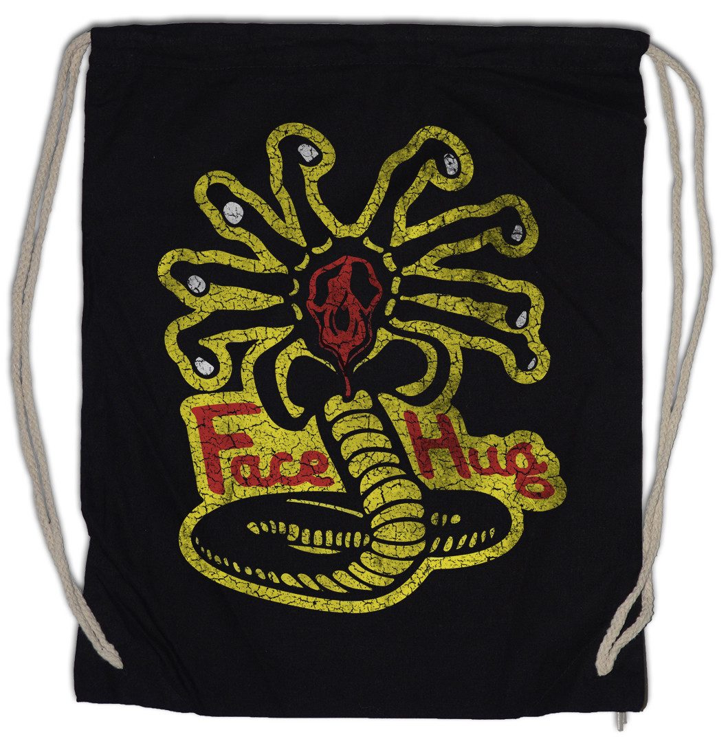 Turnbeutel Facehugger Kai Turnbeutel Ripley Prometheus Alien Cobra Nostromo