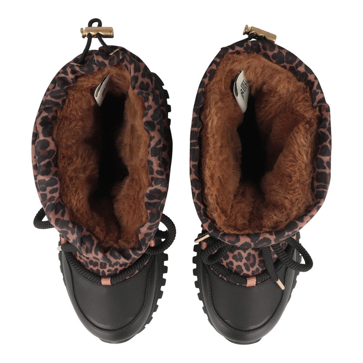 Colmar Warmer Jungle Damen Winterboots Stiefeletten, Stiefel, Winterstiefel, Winterboots, Schneestiefel