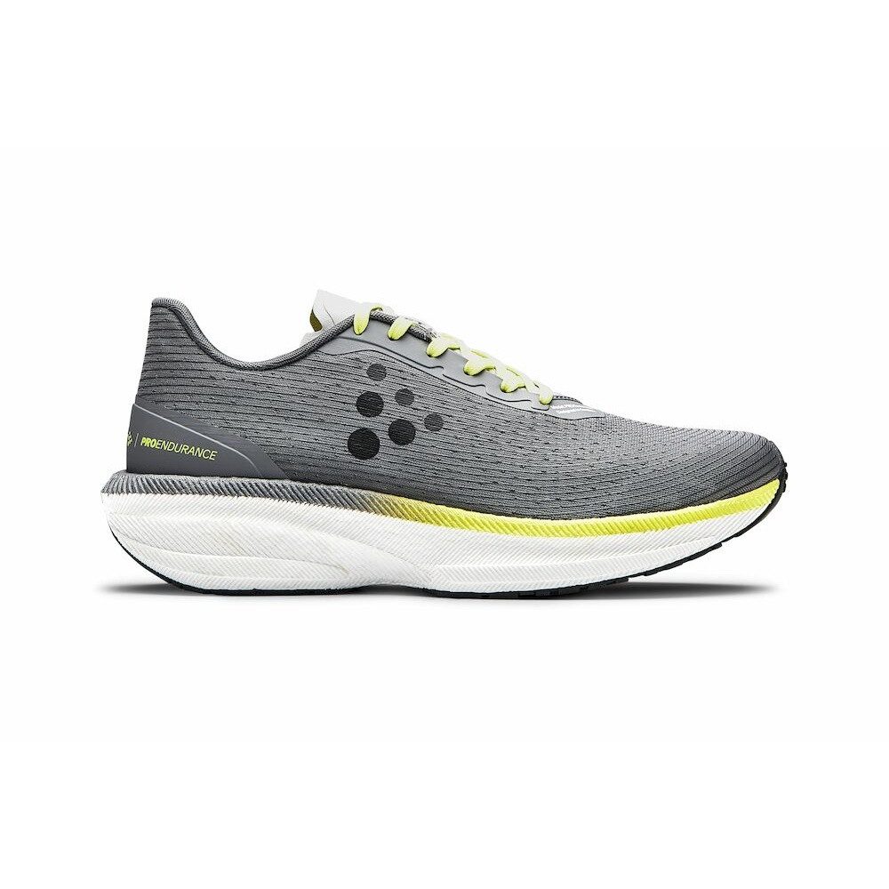 Craft Pro Endur Distance (Stabilität) asphaltgrau Herren Laufschuh