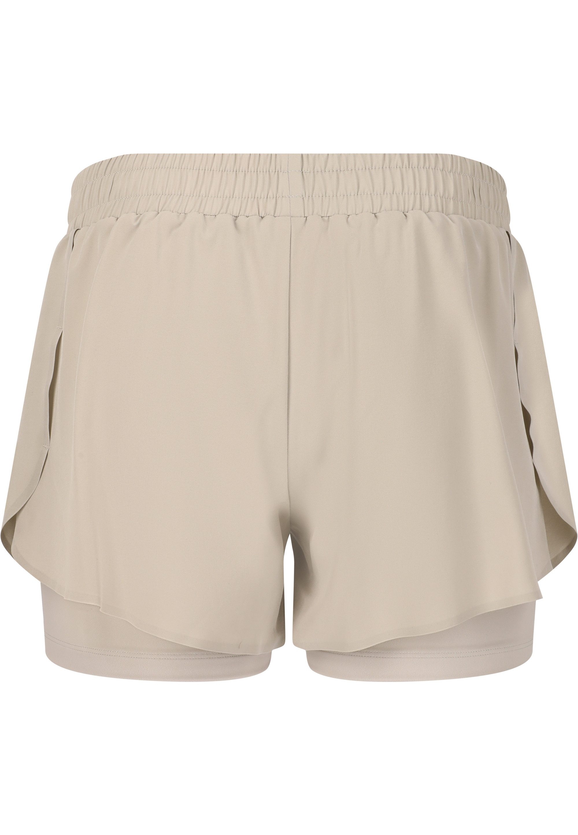 ENDURANCE Shorts Val im funktionalen 2-in-1-Design