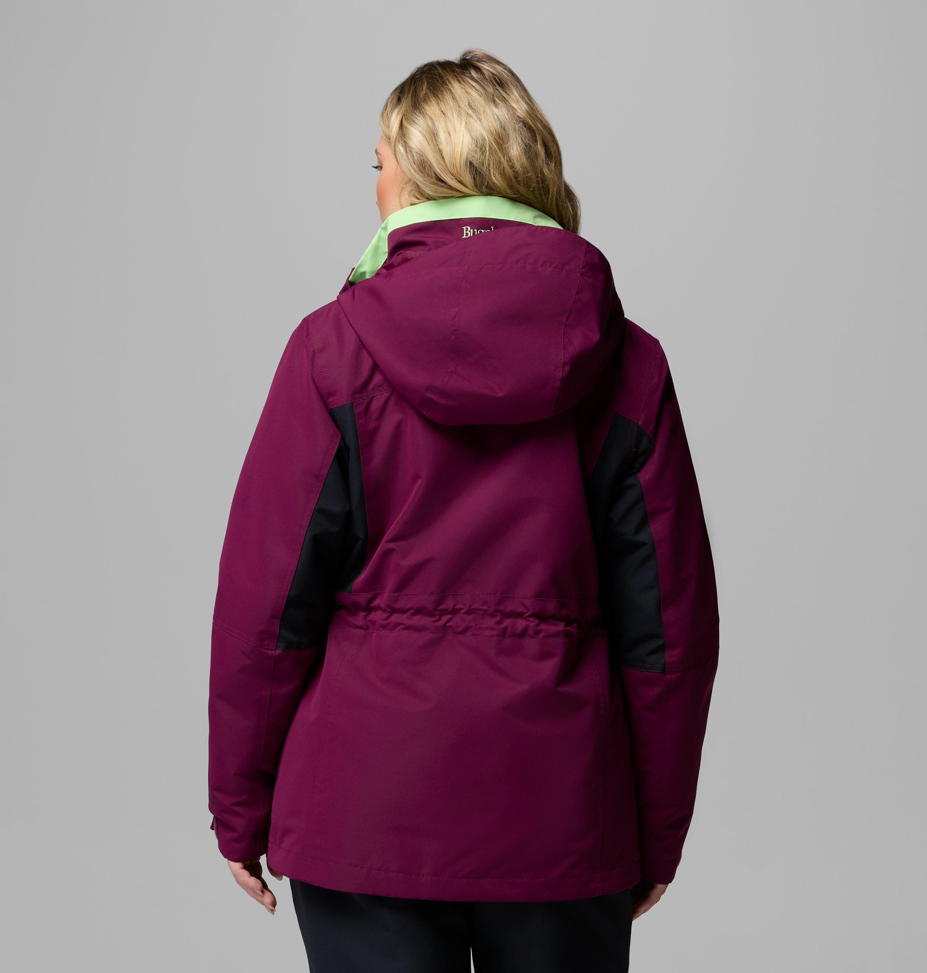 Columbia 3-in-1-Funktionsjacke Bugaboo IV Fleece Interchange Jacket (2-St) wasserabweisendes und windabweisendes Material, wärmeisolierend – Bild 5 von 5