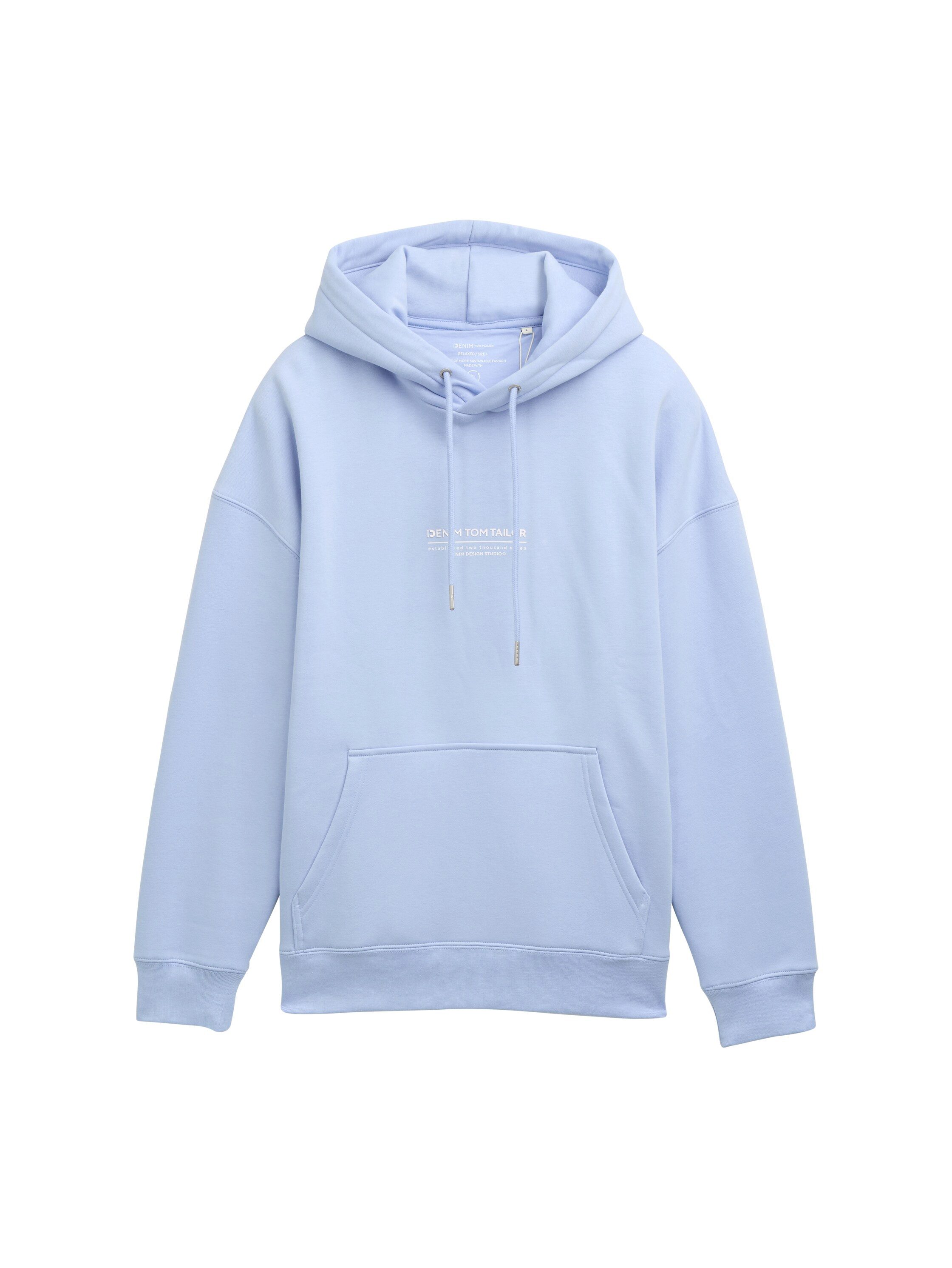 TOM TAILOR Denim Sweatshirt günstig online kaufen