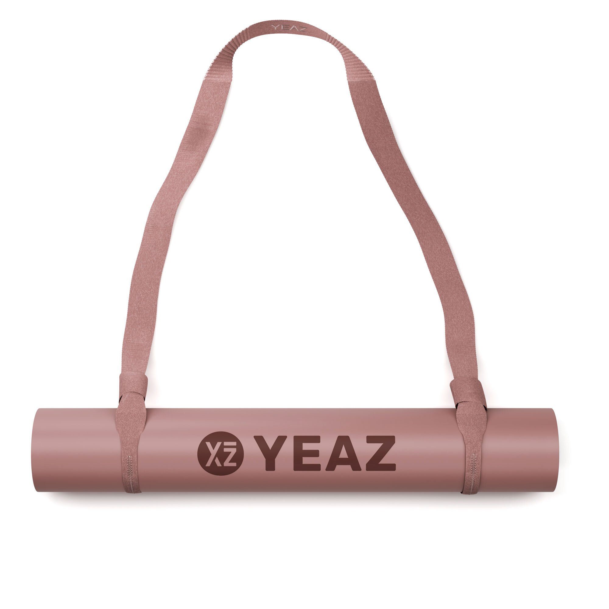 YEAZ Yogamatte MOVE UP Set - Yogaband & Yogamatte