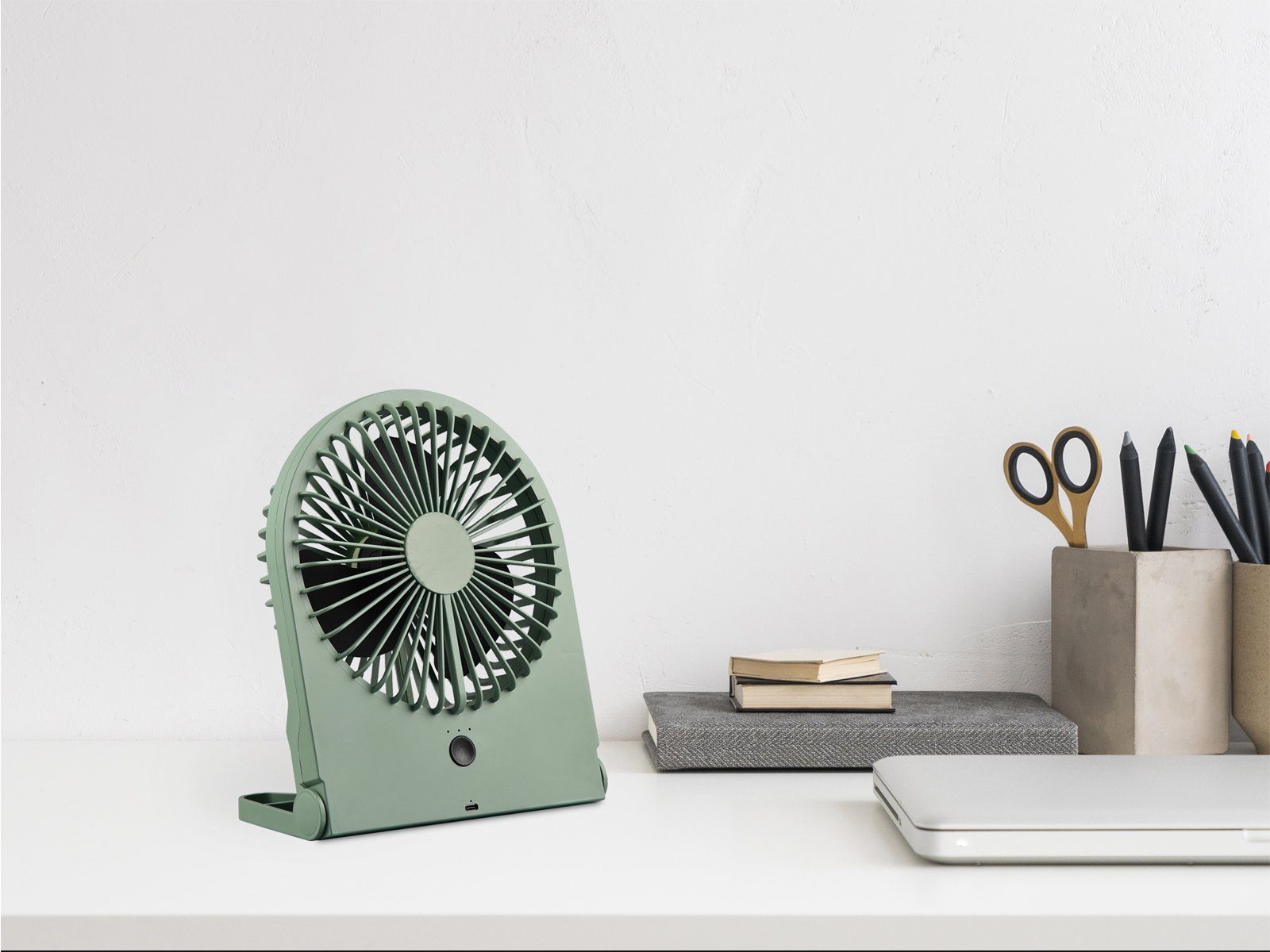 Reality Leuchten Tischventilator, leise, USB Ventilator günstig online kaufen