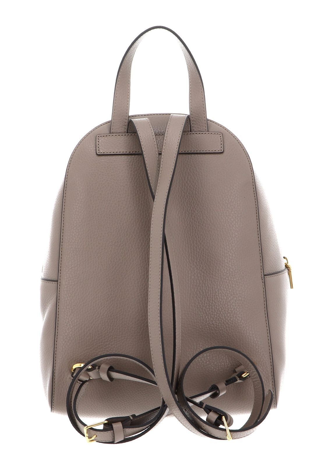 COCCINELLE Rucksack Backpack Grained Leather, aus echtem Rindsleder
