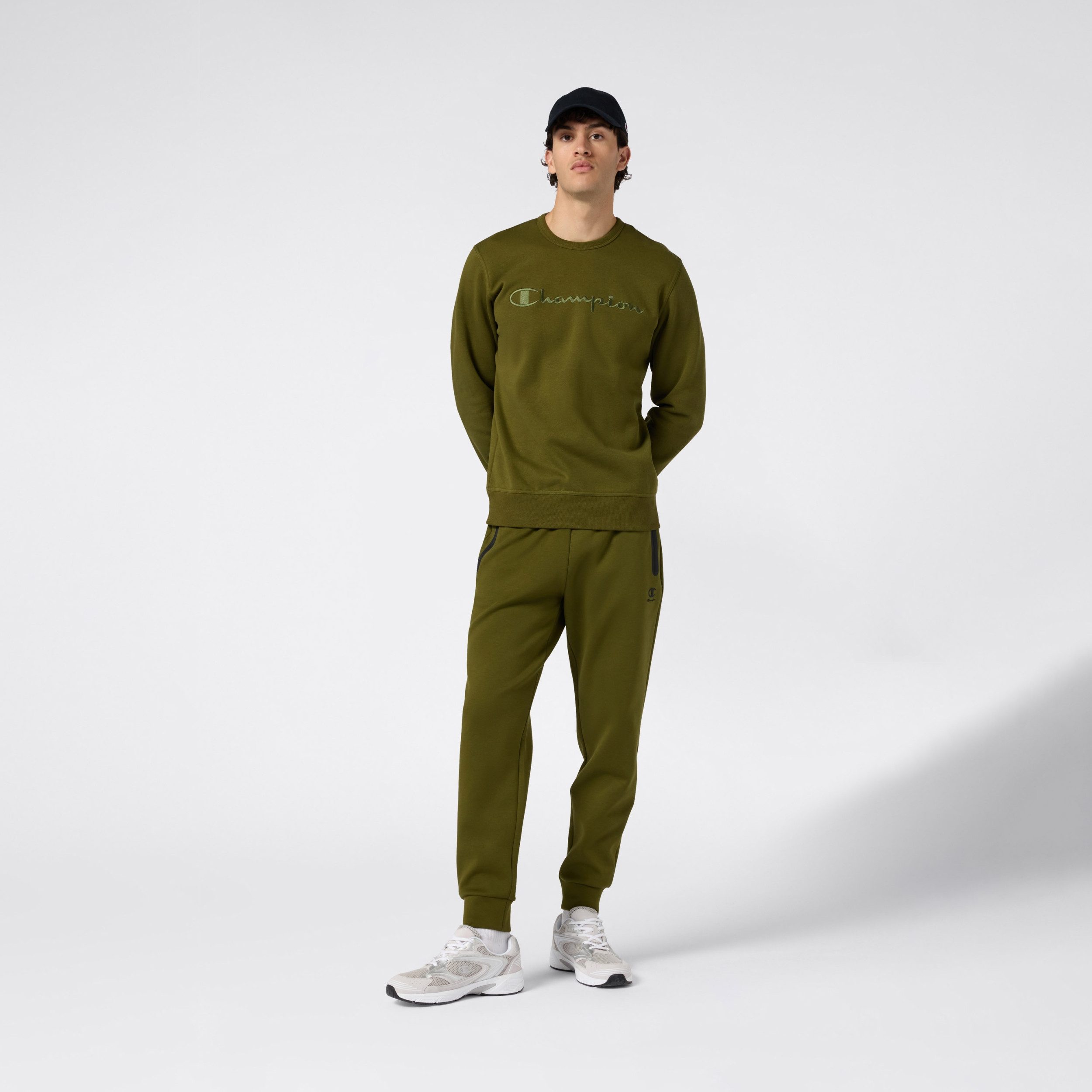 Champion Kapuzenshirt Crewneck Sweatshirt IMV