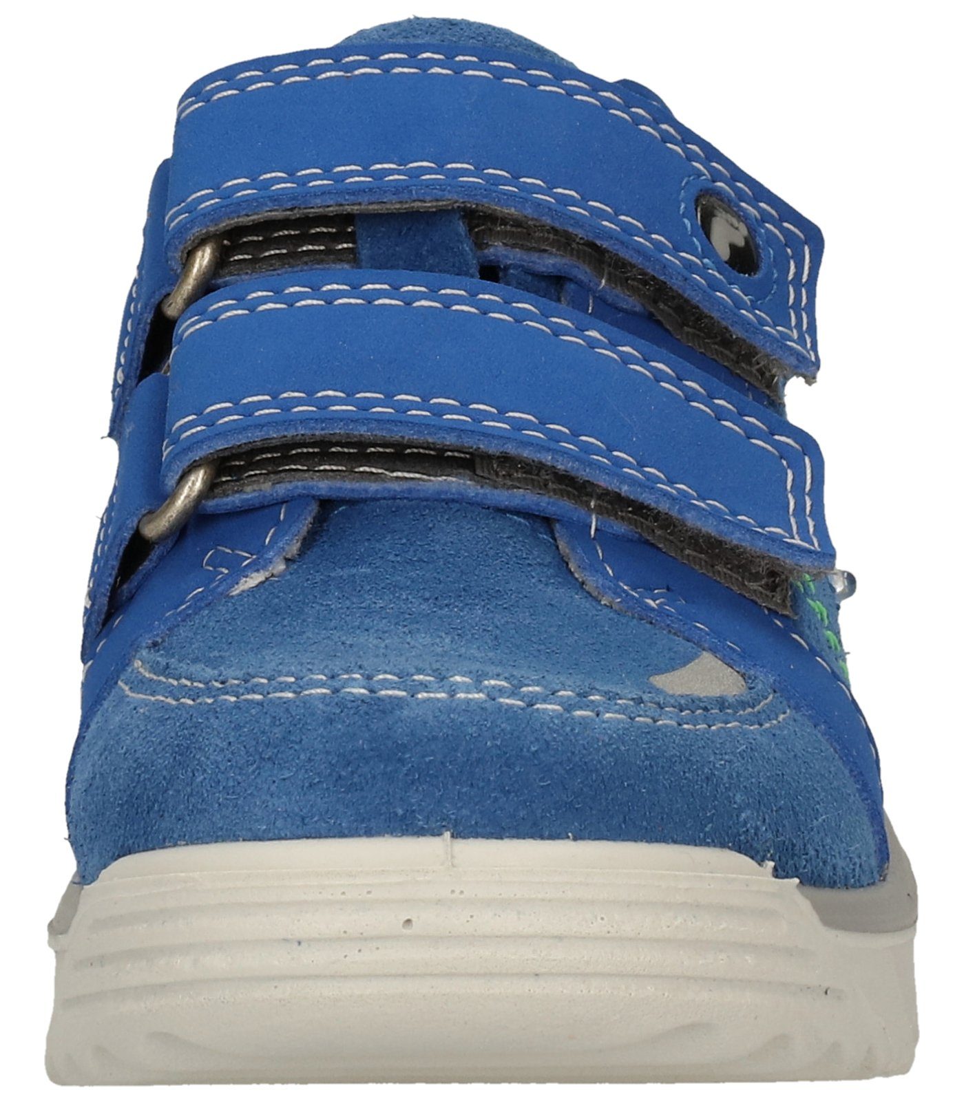 Azur Sneaker Ricosta Leder/Synthetik Sneaker