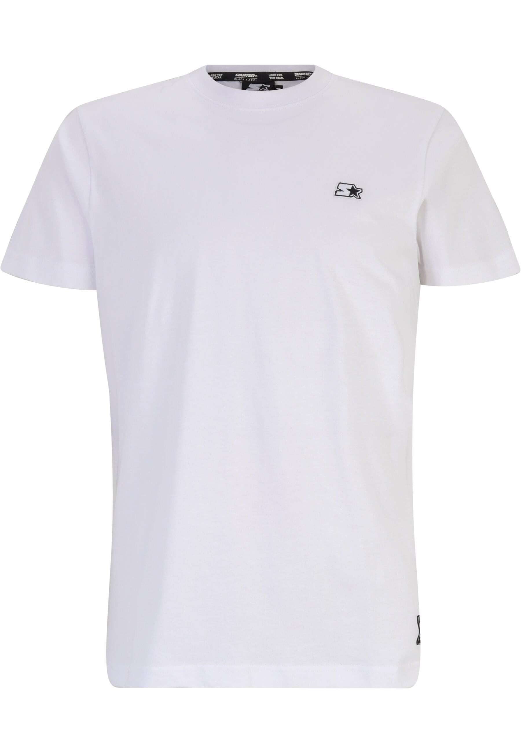 Starter Black Label Kurzarmshirt Starter Black günstig online kaufen