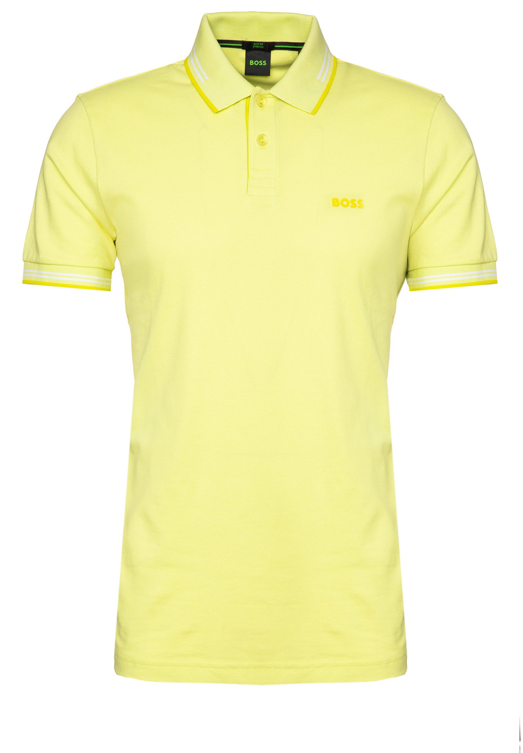 BOSS Poloshirt Paul (1-tlg) günstig online kaufen