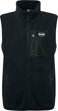 hummel Kurzjacke Hmllgc Sum Fleece Waistcoat