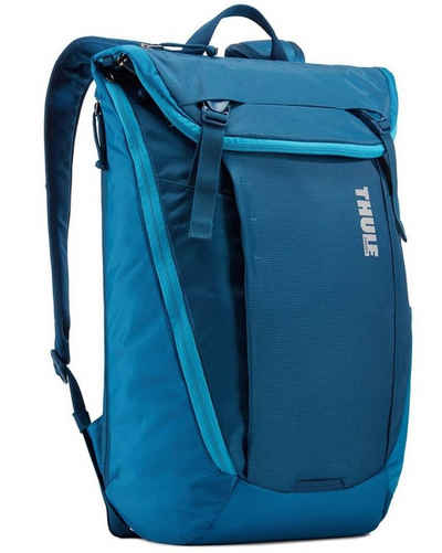 Thule Laptoptasche EnRoute 20L Backpack Tasche Rucksack, Passend für für MacBook Ultrabook 15 Notebook 14", gepolstert, einstellbarer Schultergurt