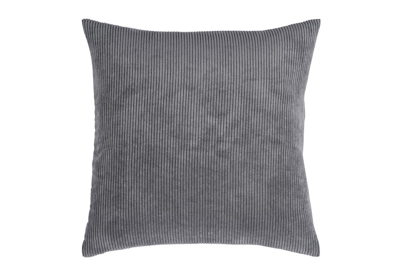 PAD Dekokissen CASUAL, Feines Cord-Design, große Farbvielfalt, in verschiedenen Größen
