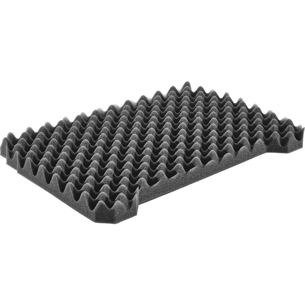 FESTOOL Werkzeugkoffer Festool 578162 SE-DP SST SYS3 S 76 Deckelpolster (L x B) 253 mm x 135