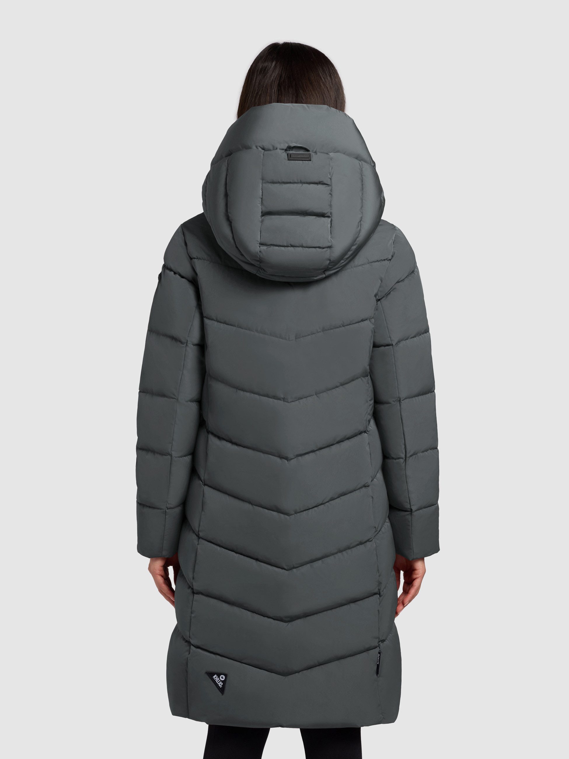 khujo Winterjacke MIKIA2
