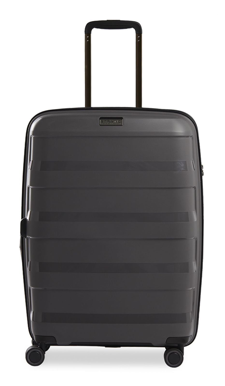 Stratic Hartschalen-Trolley Straw +, 4 Rollen günstig online kaufen