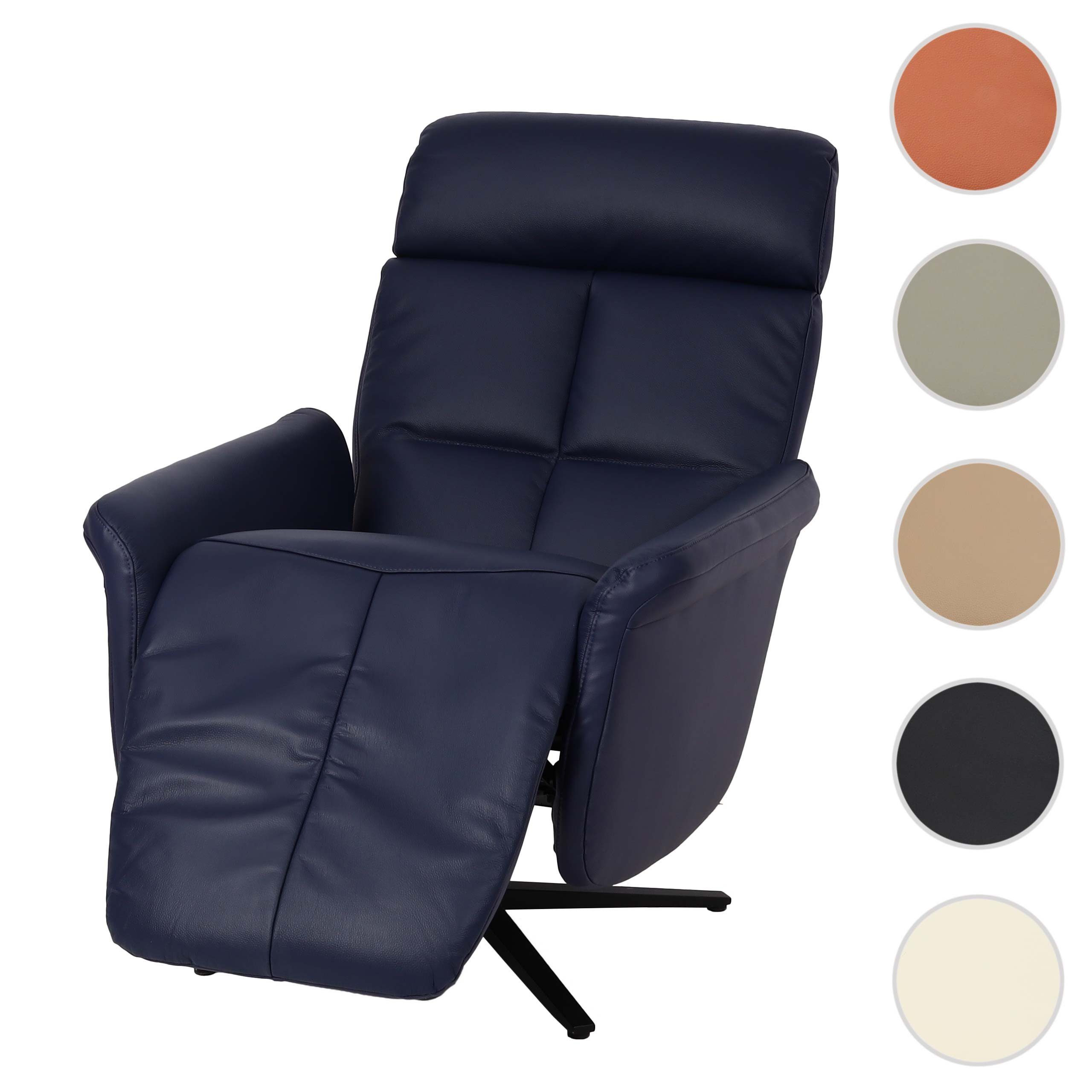 MCW Relaxsessel MCW-L10, Breite Sitzfläche, breiten günstig online kaufen