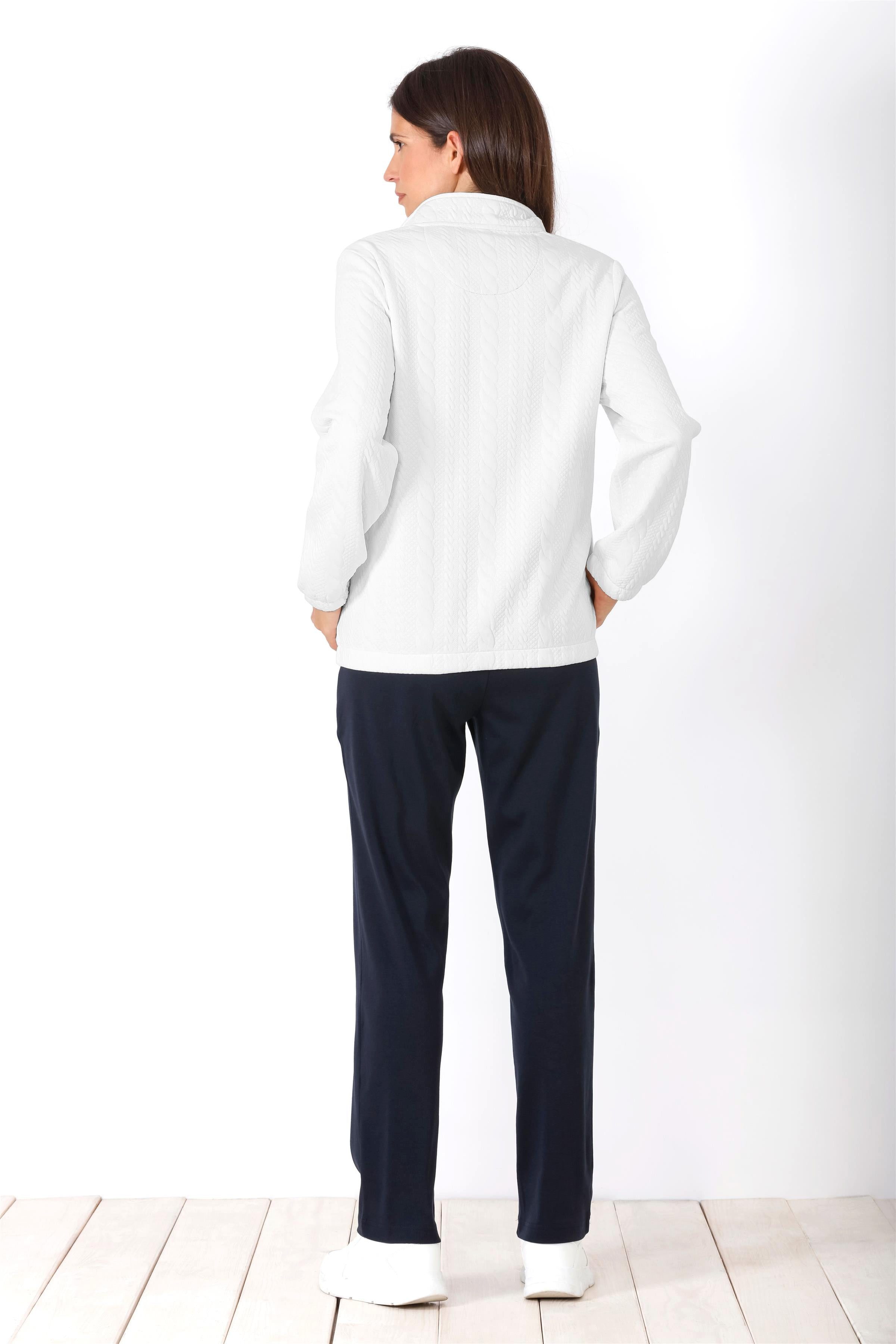 Hajo Hausanzug Damen Homewear Anzug
