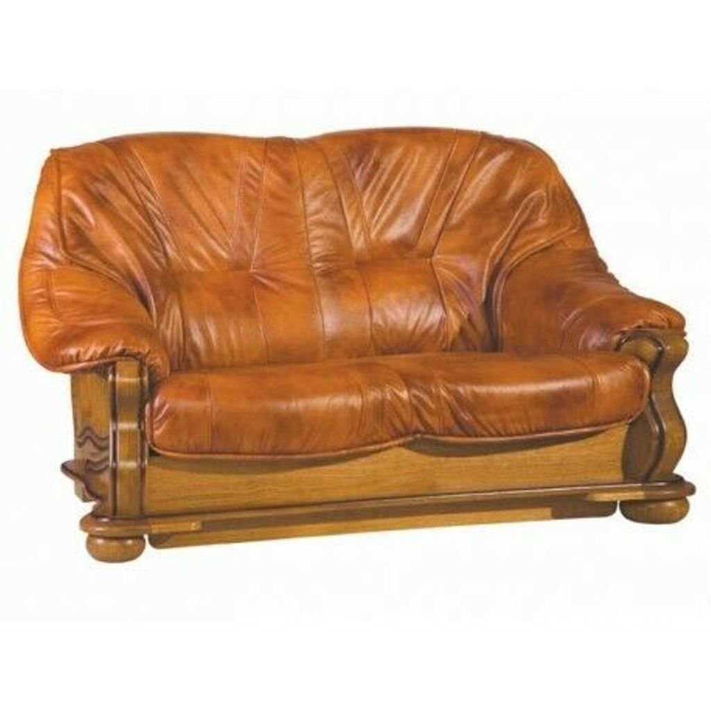 3+2 100% Polster Sitz Couch Europe Set Garnitur Leder, in JVmoebel Sofa Made Garnituren Sitzer