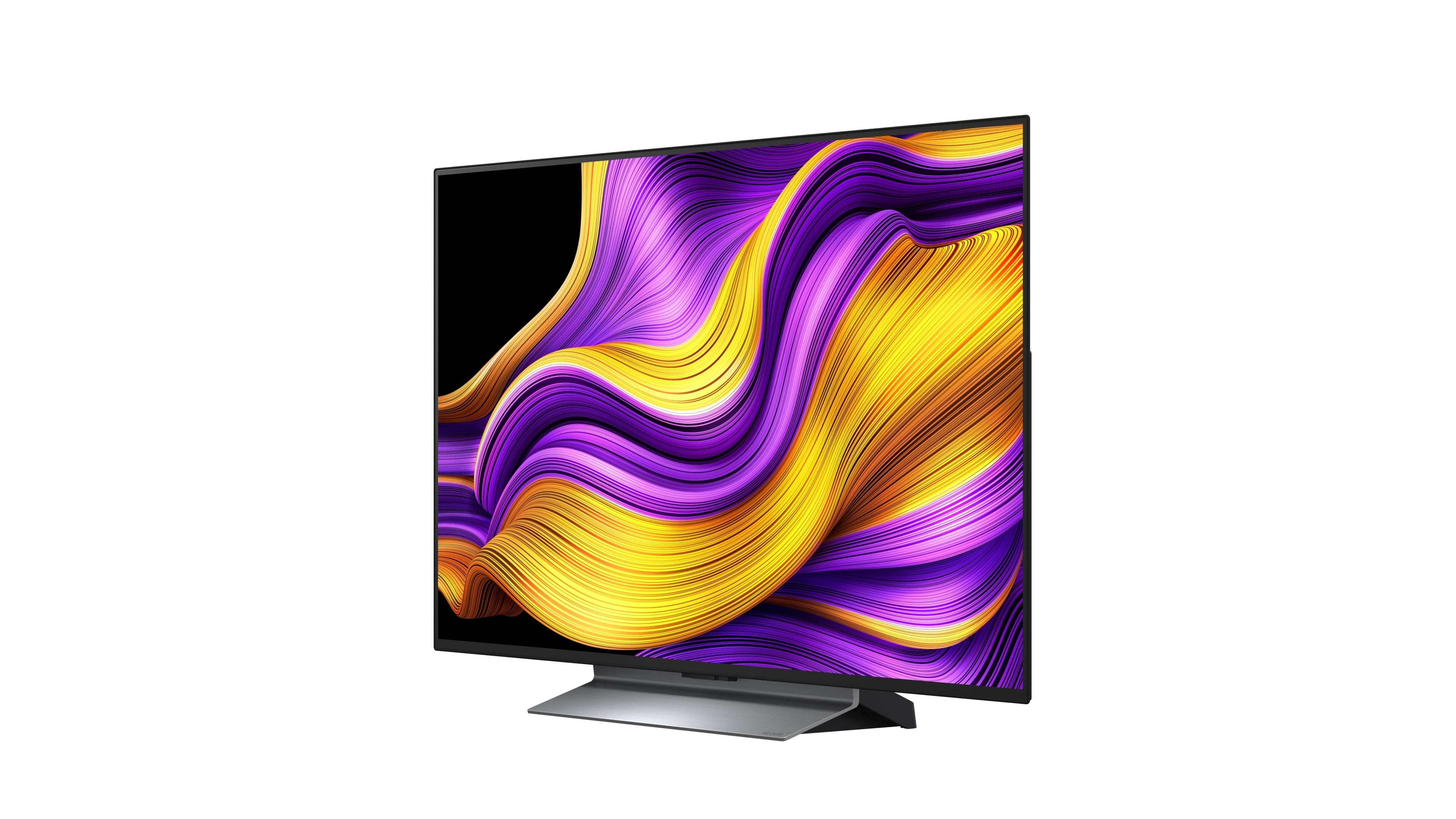 LG 48G59LS OLED-Fernseher (122 cm/48 Zoll, 4K Ultra HD, Smart-TV)