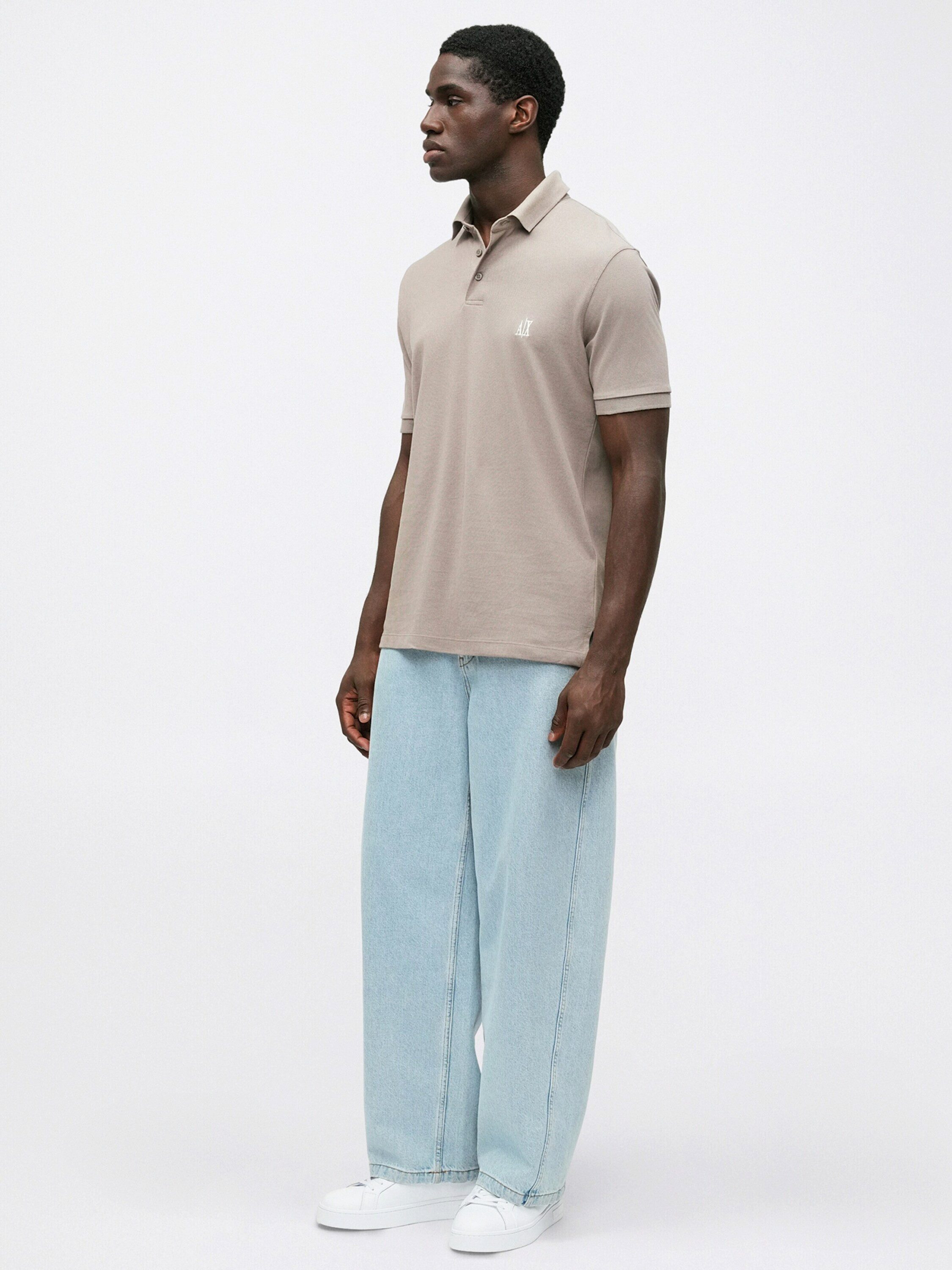 ARMANI EXCHANGE T-Shirt (1-tlg)