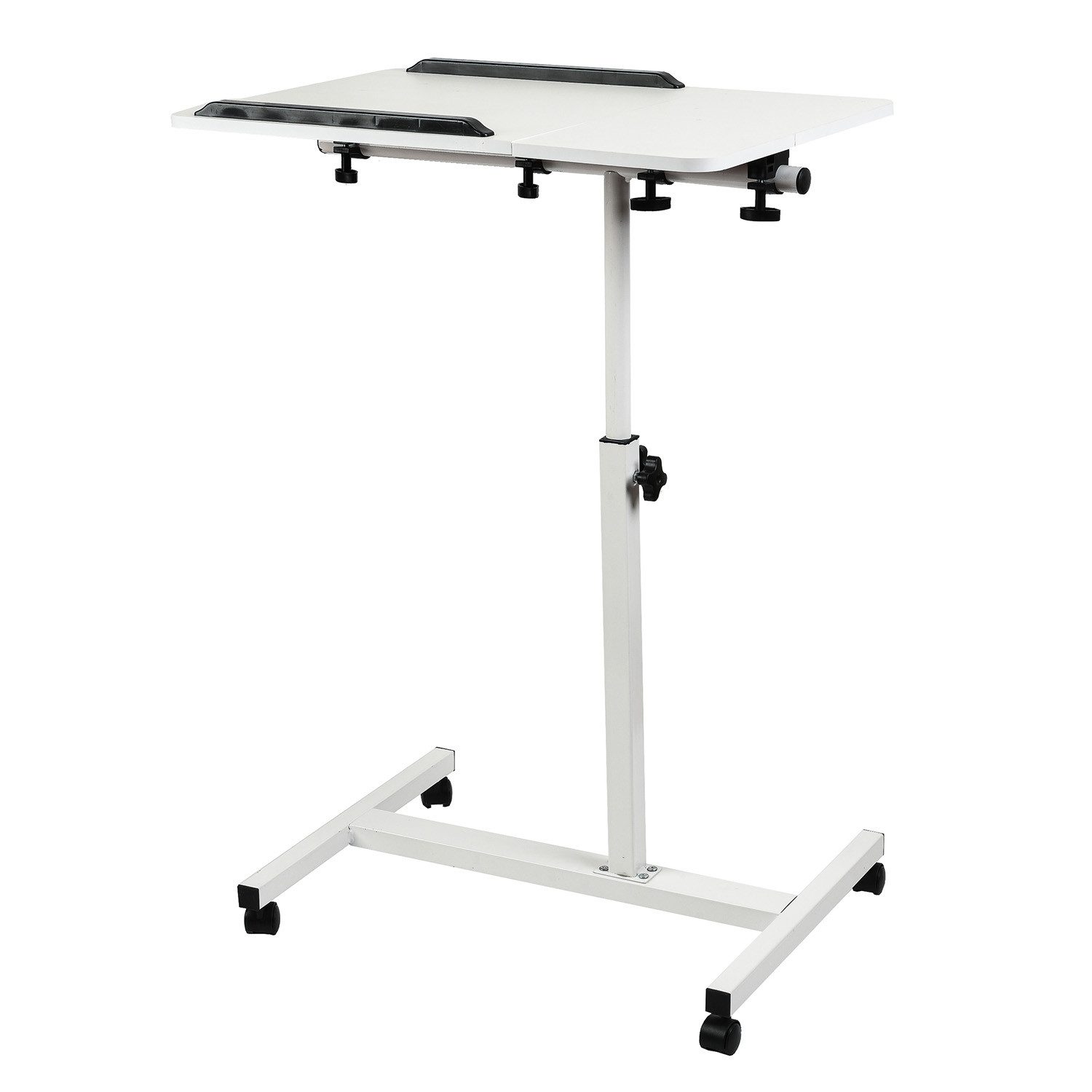 Maclean Schreibtisch MC-121 Mobiler Laptop-Ständer, Höhenverstellbar günstig online kaufen