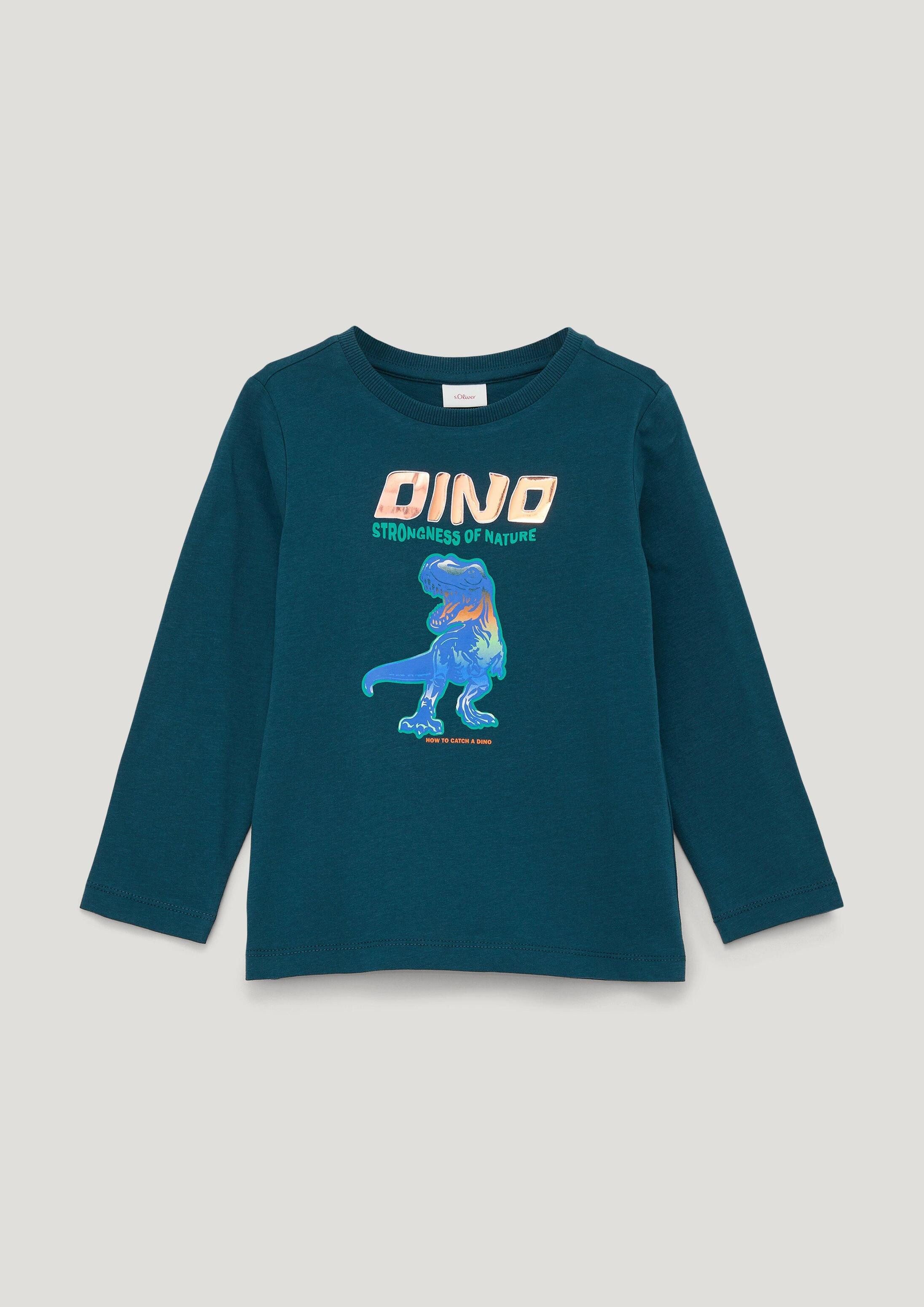 Langarmshirt T-Shirt