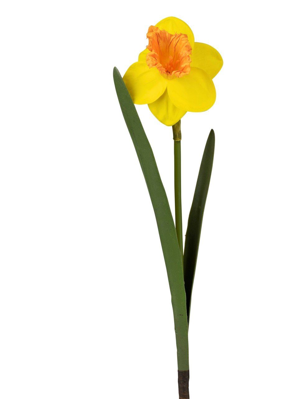 Kunstblume Frühjahr, formano, Höhe 40 cm, Gelb H:40cm Kunststoff