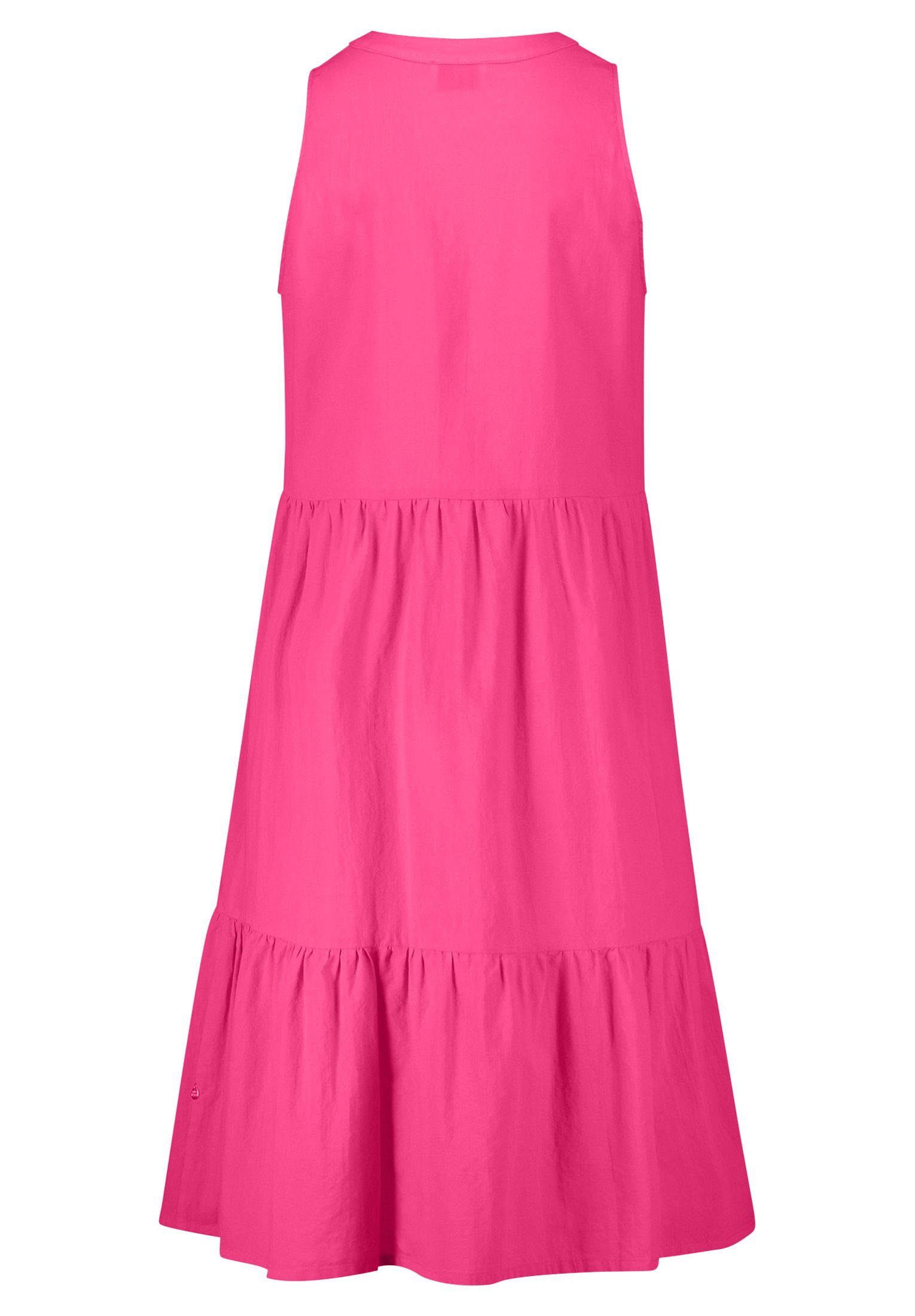 Stufen (1-tlg) Minikleid Vera mit Mont Pink Peony