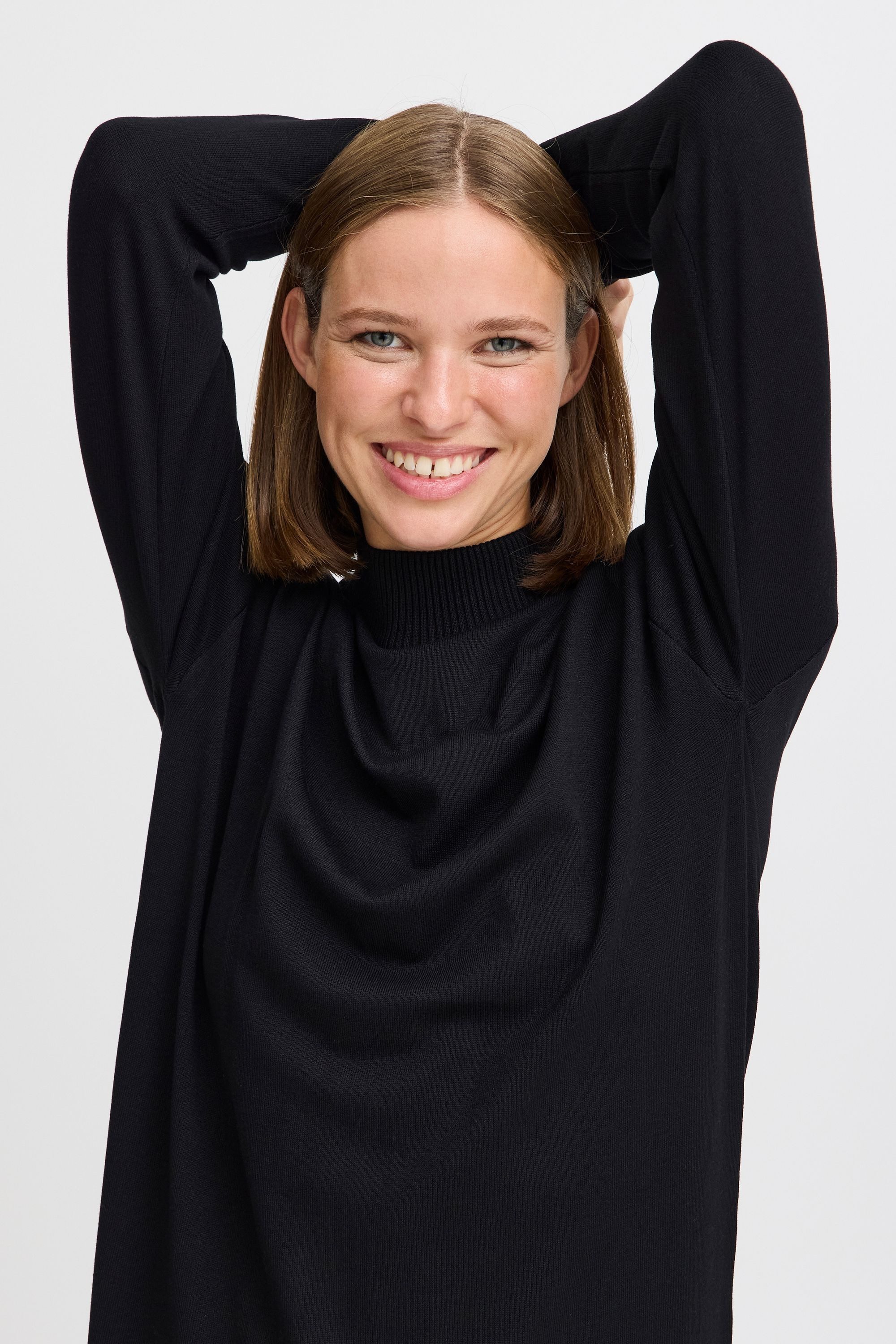 b.young Strickkleid Strickkleid günstig online kaufen